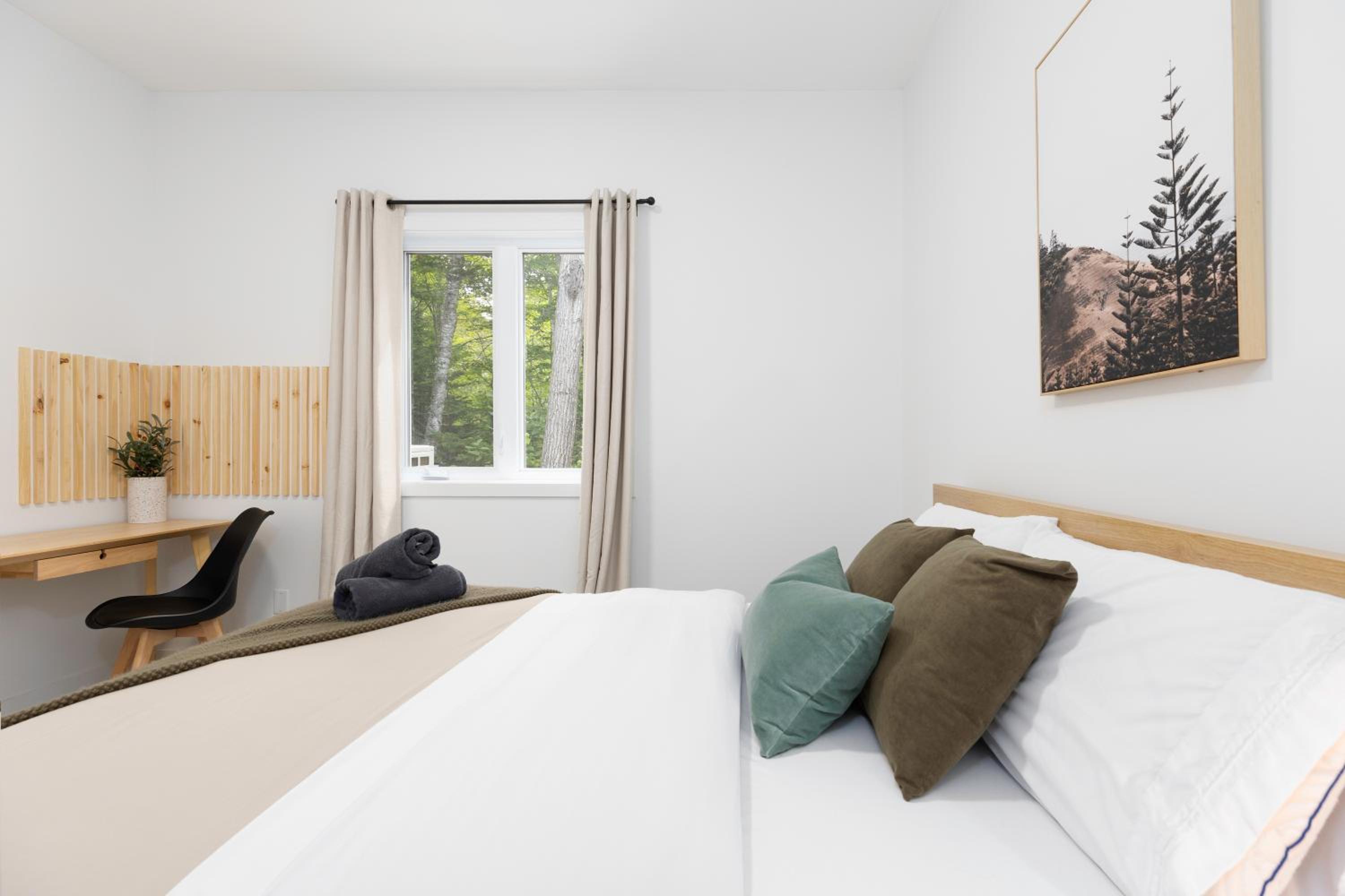 Two-Bedroom Chalet photo 1