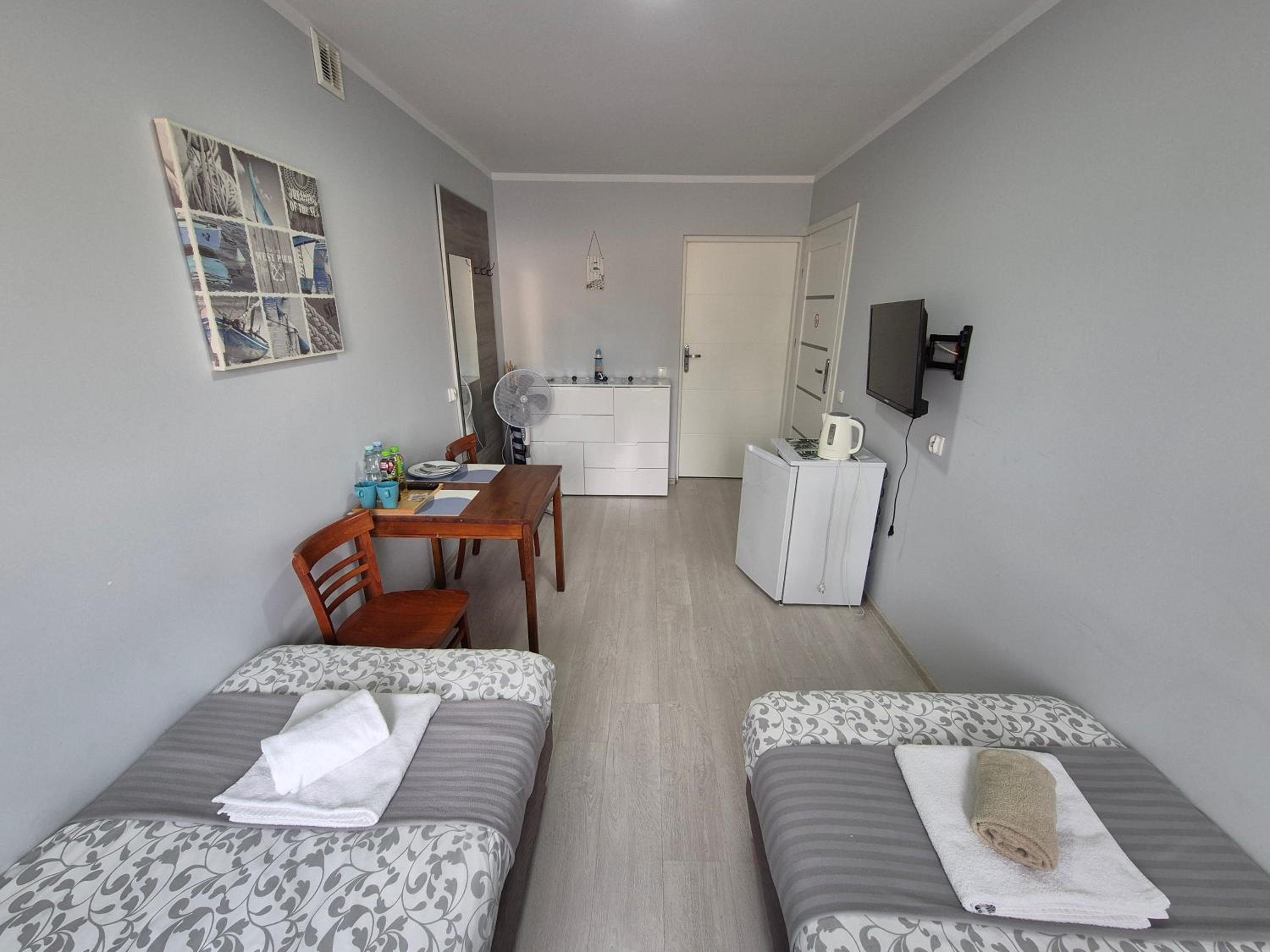 Double or Twin Room - Disability Access photo 1