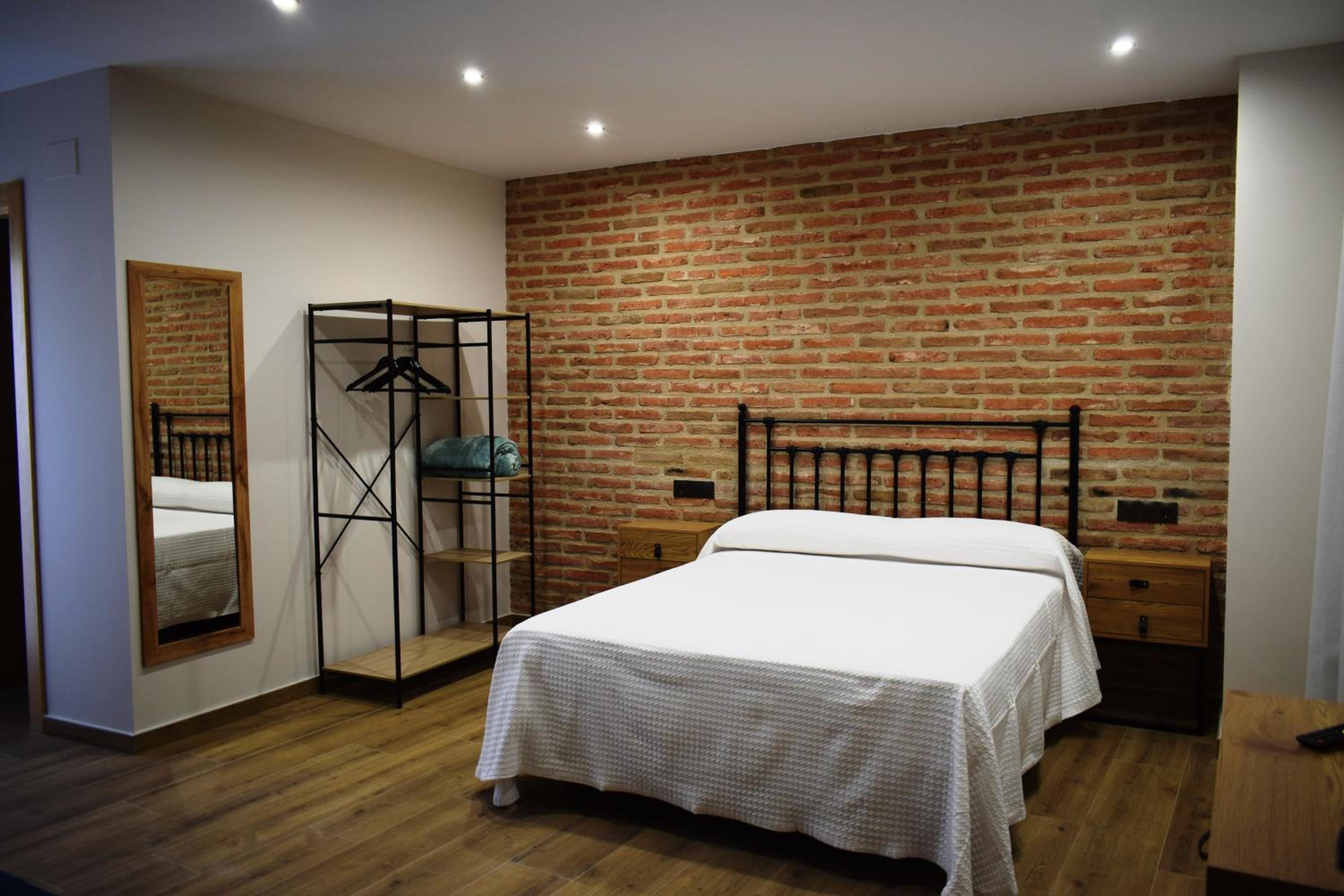 Habitación Doble con Balcón