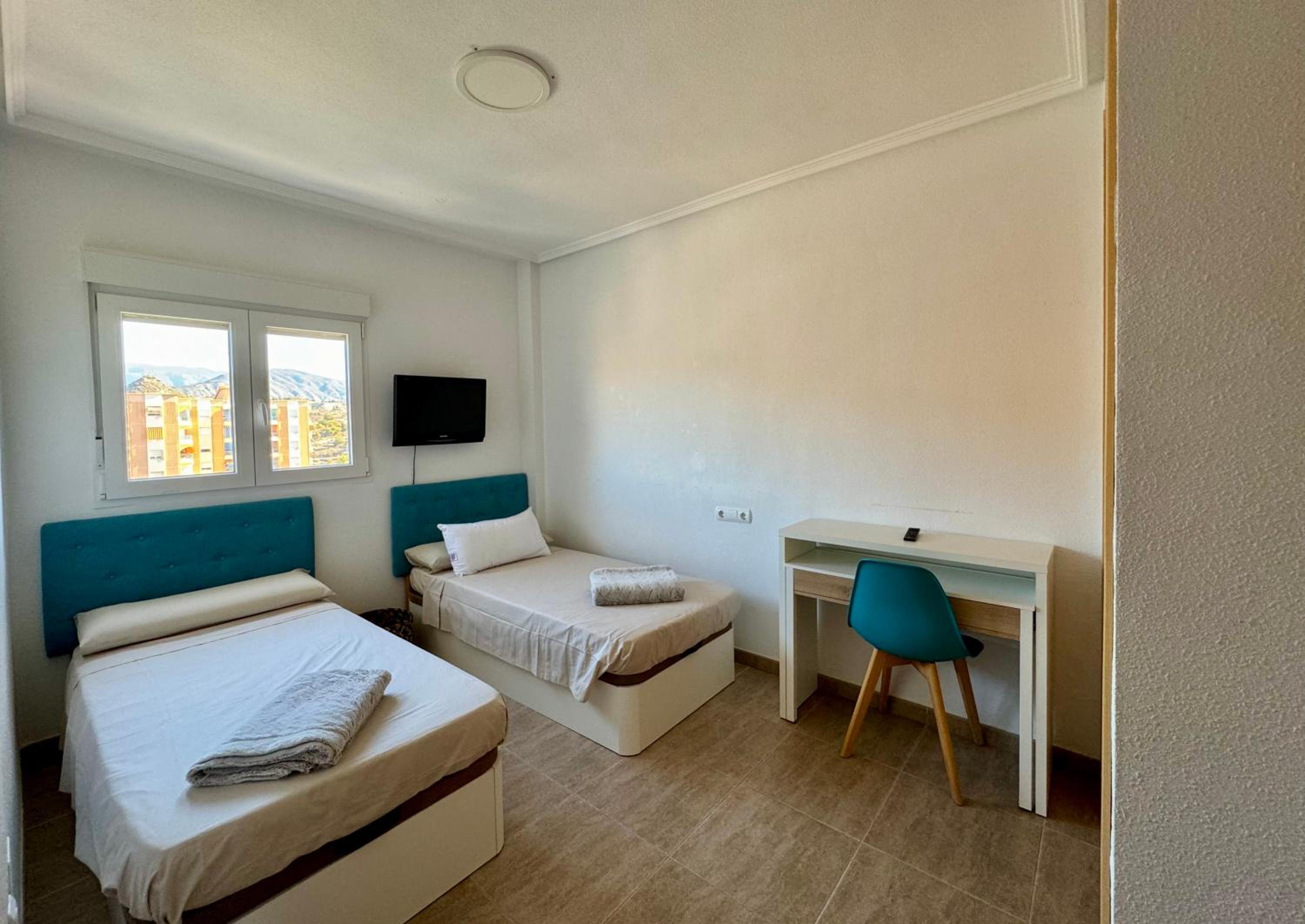 Departamento de tres habitaciones