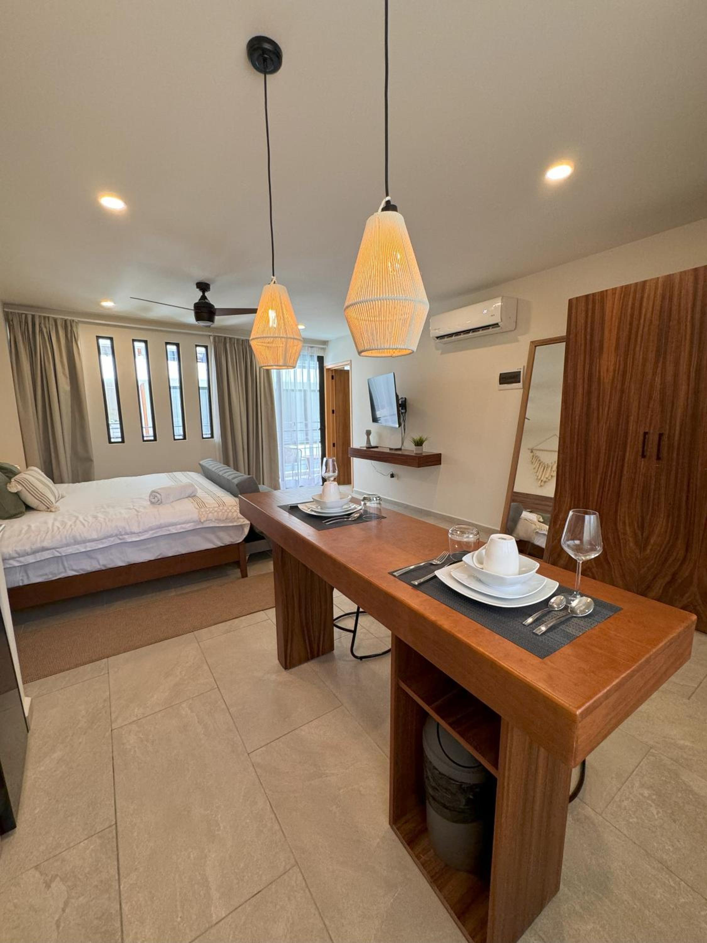 Suite Apartment