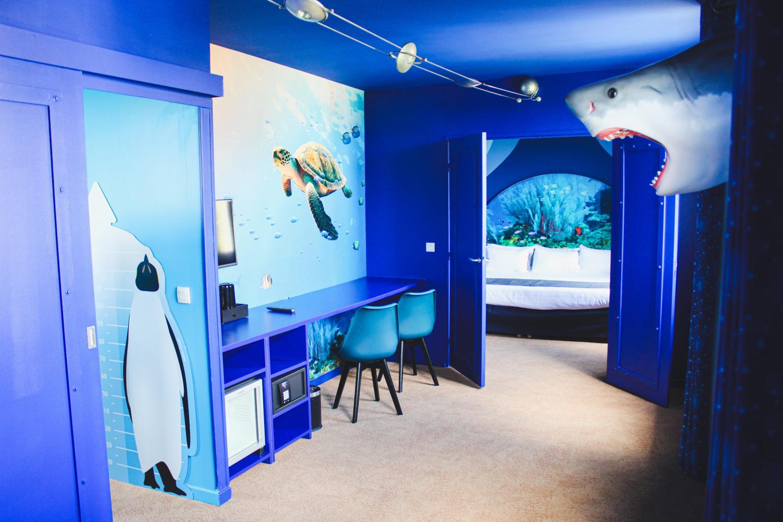 Sealife Suite