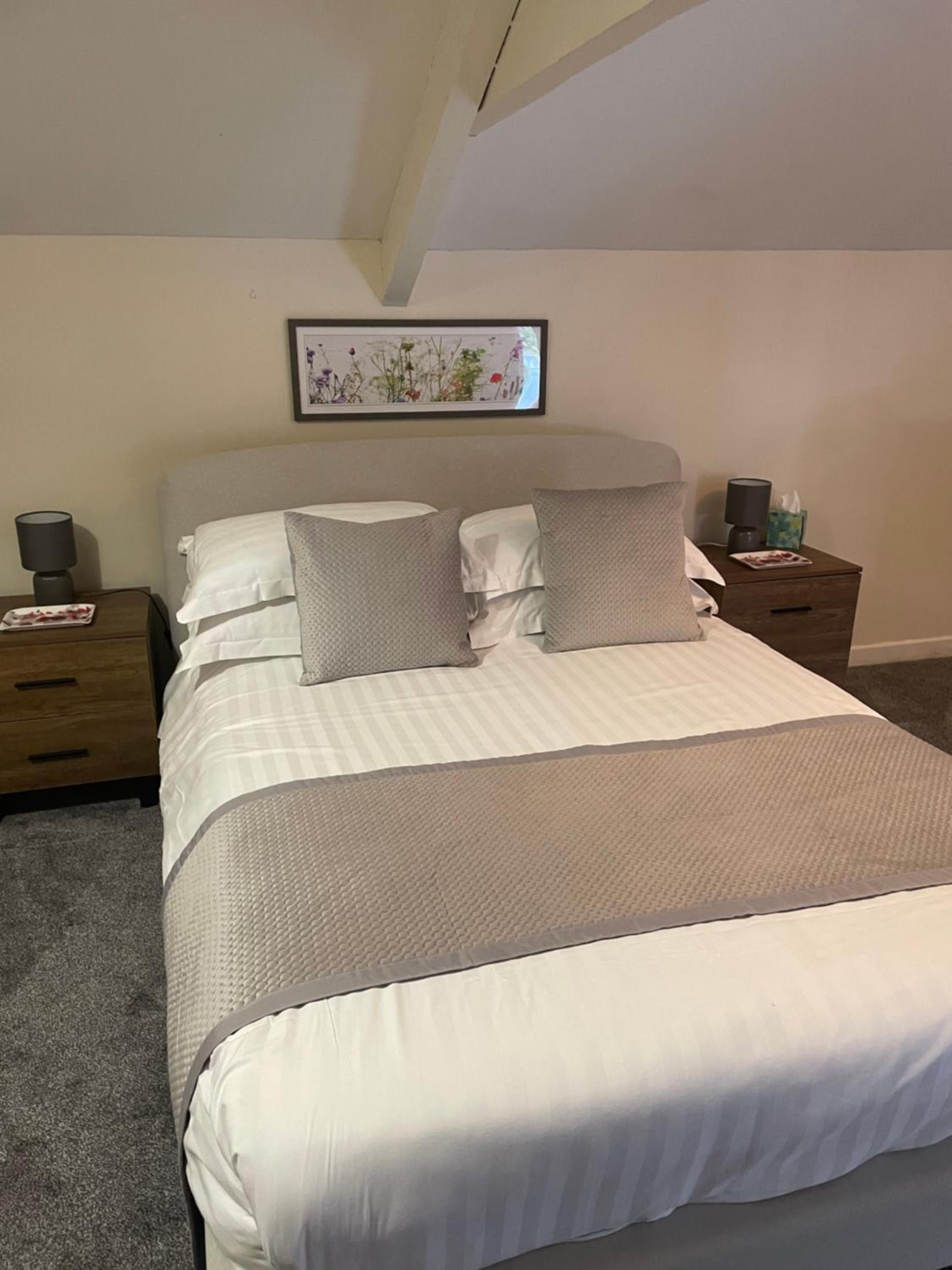 Family Double Room
