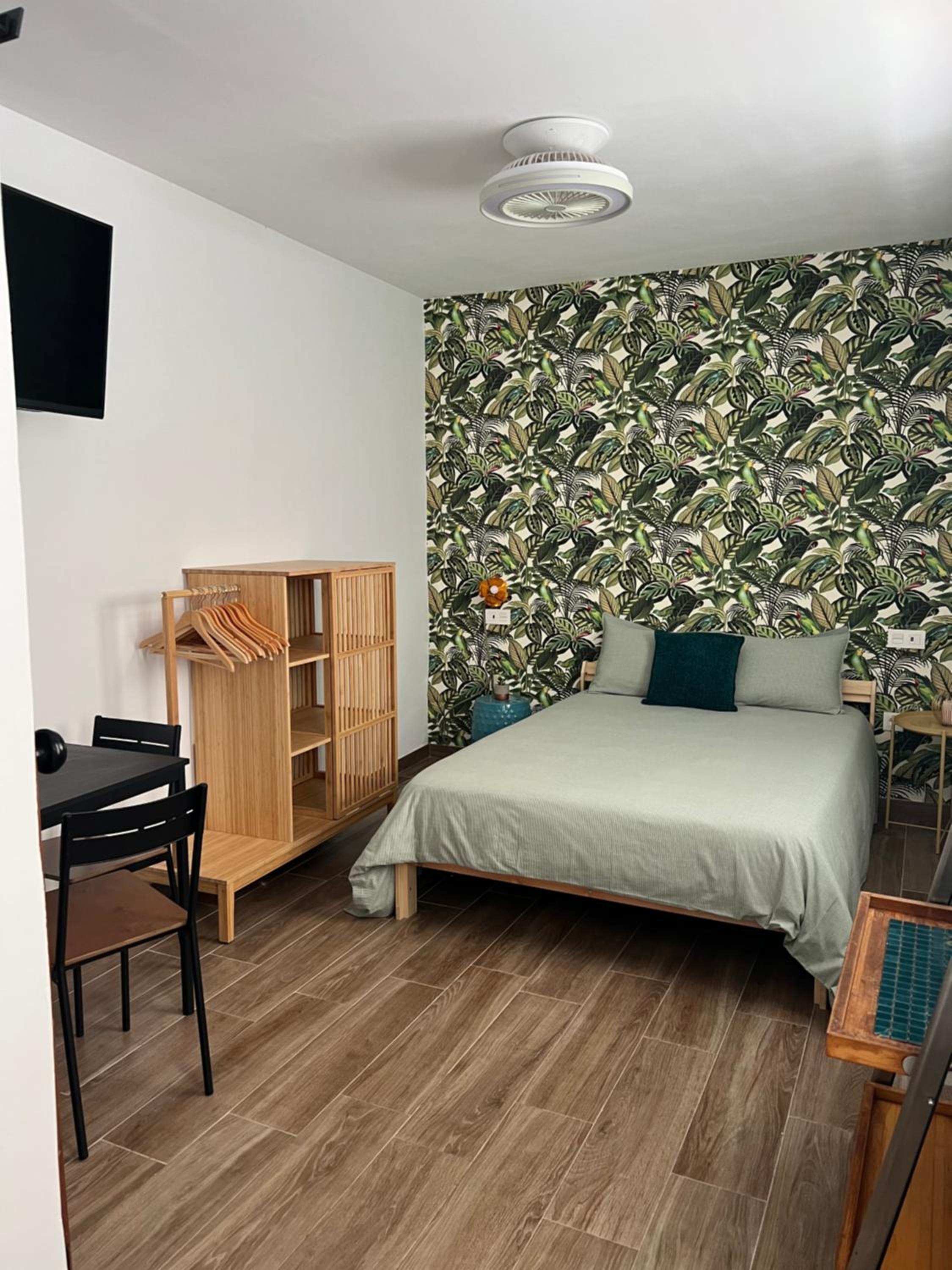 Apartamento de una habitación