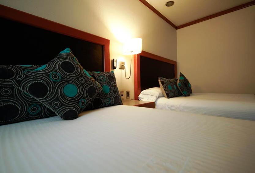 Double Room with Two Double Beds photo 2