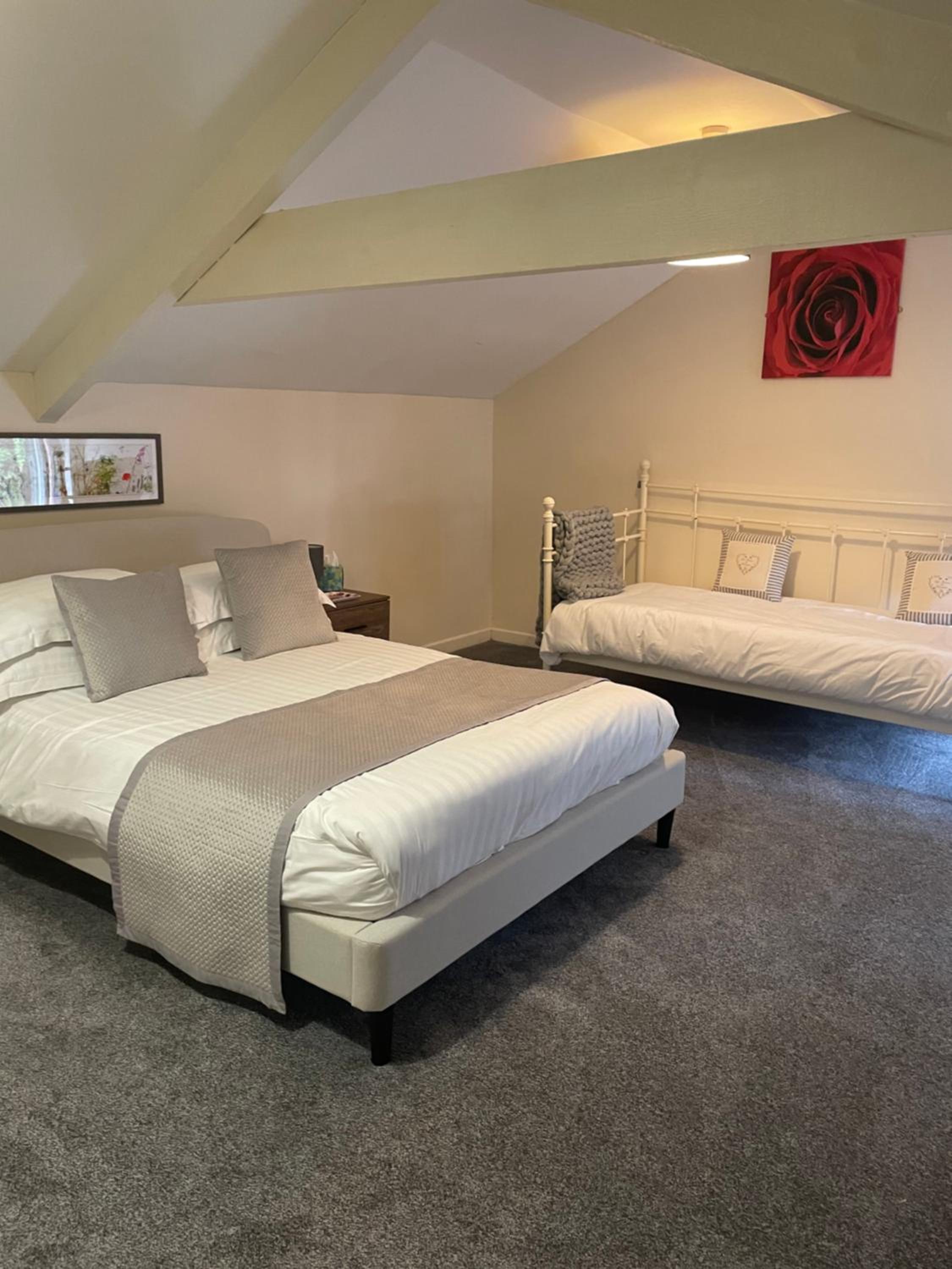 Family Double Room photo 3