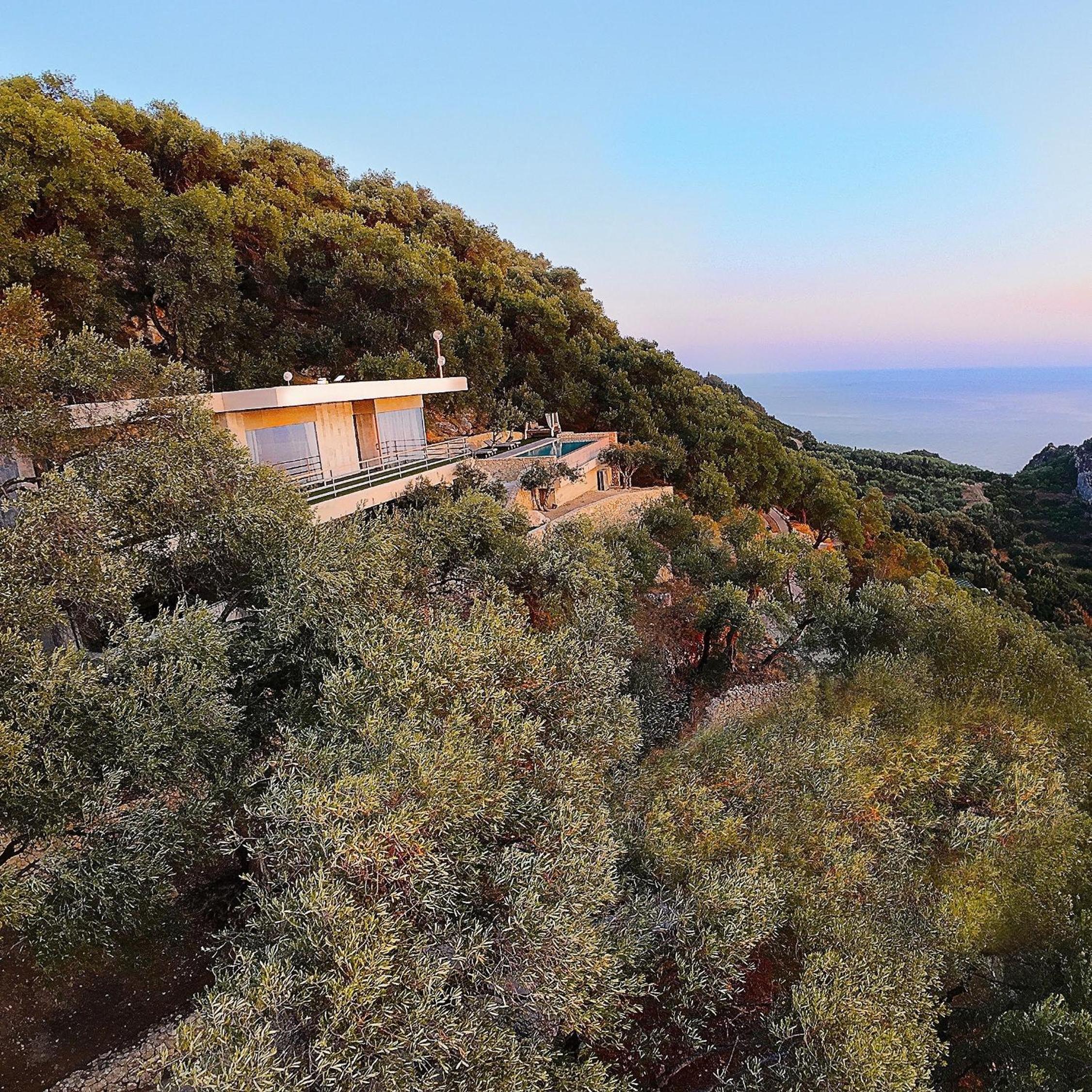 Villa With Sea View photo 3