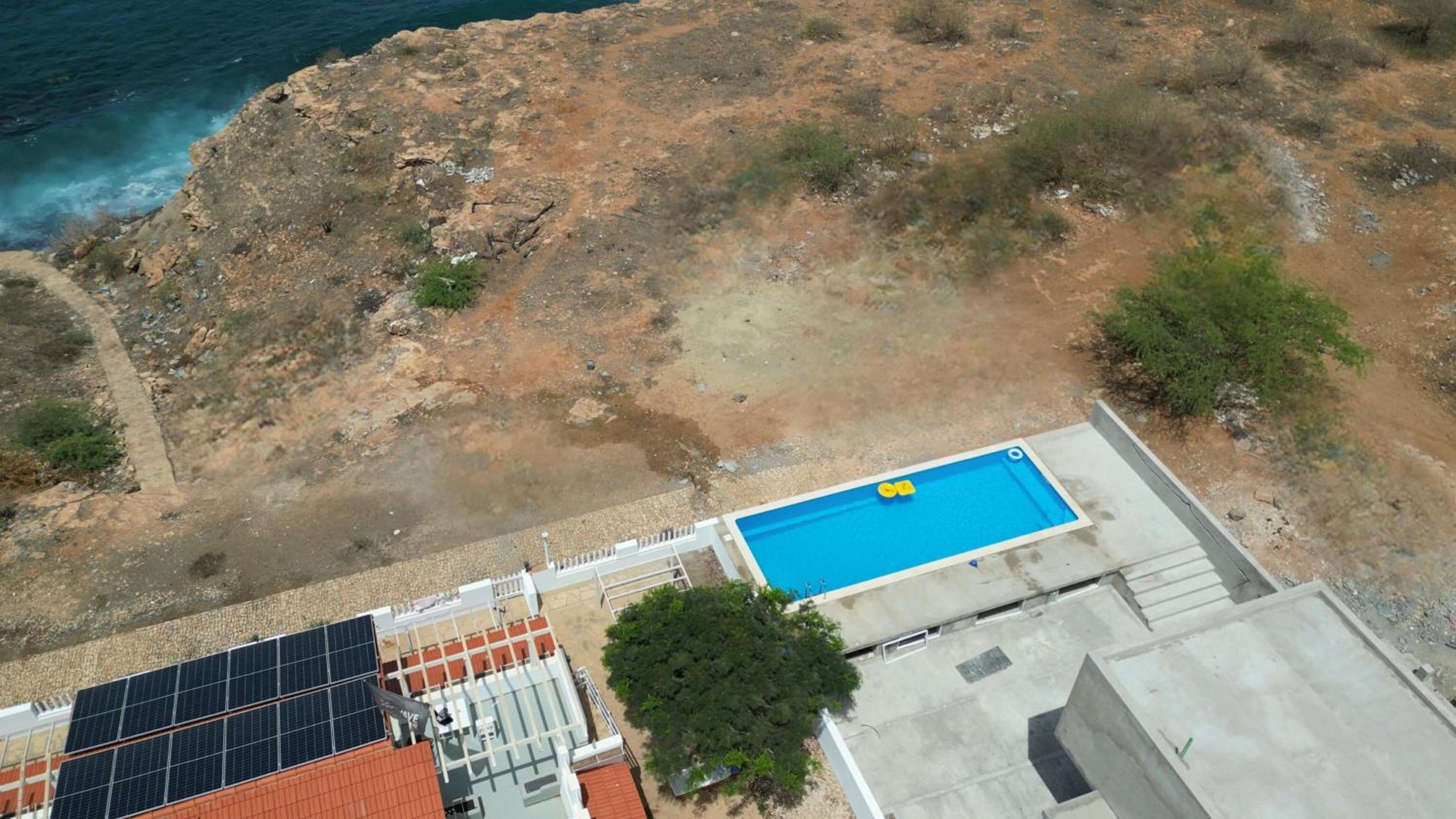 Studio with Sea View