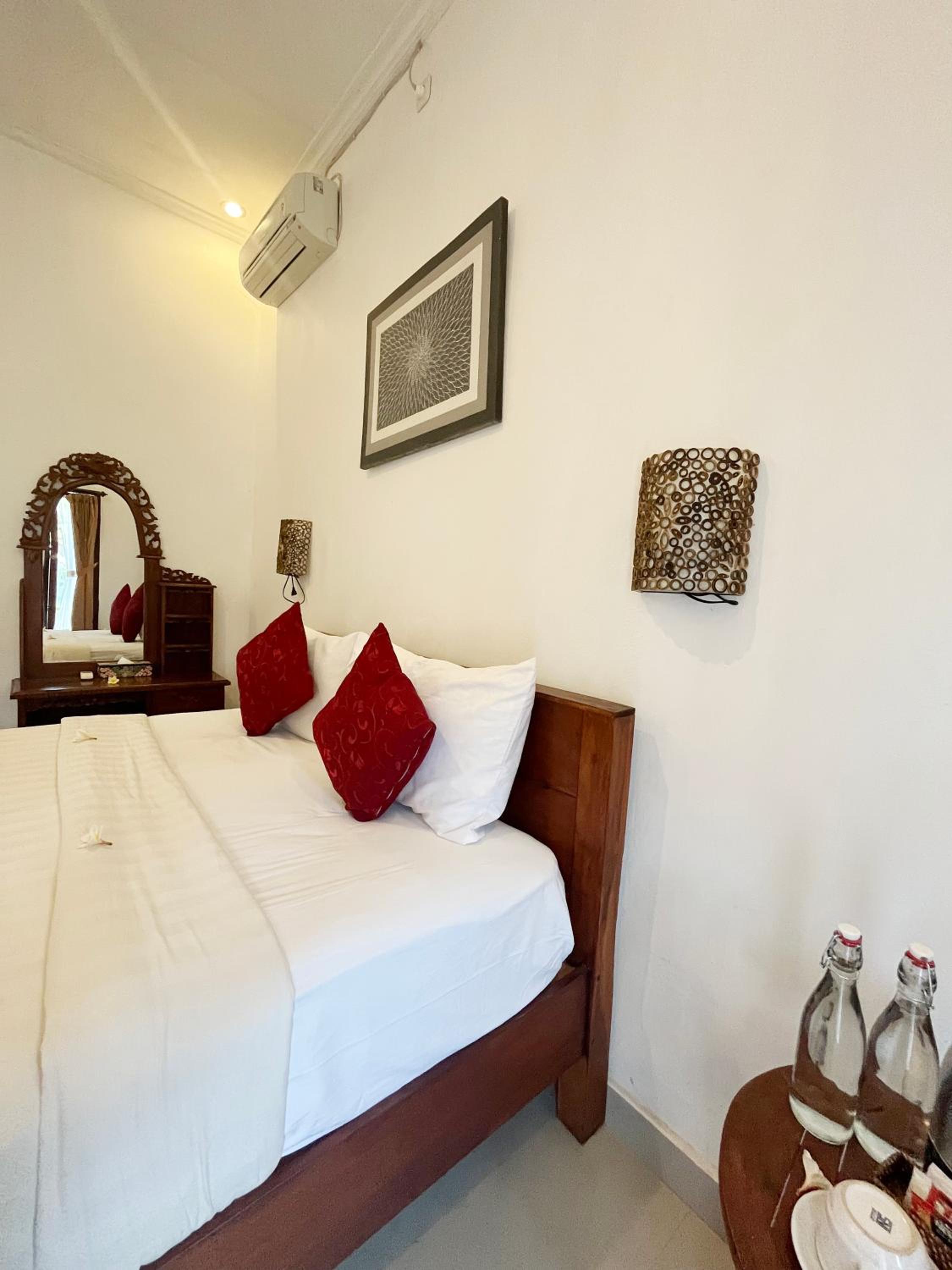 Double Room with Garden View - Photo 20
