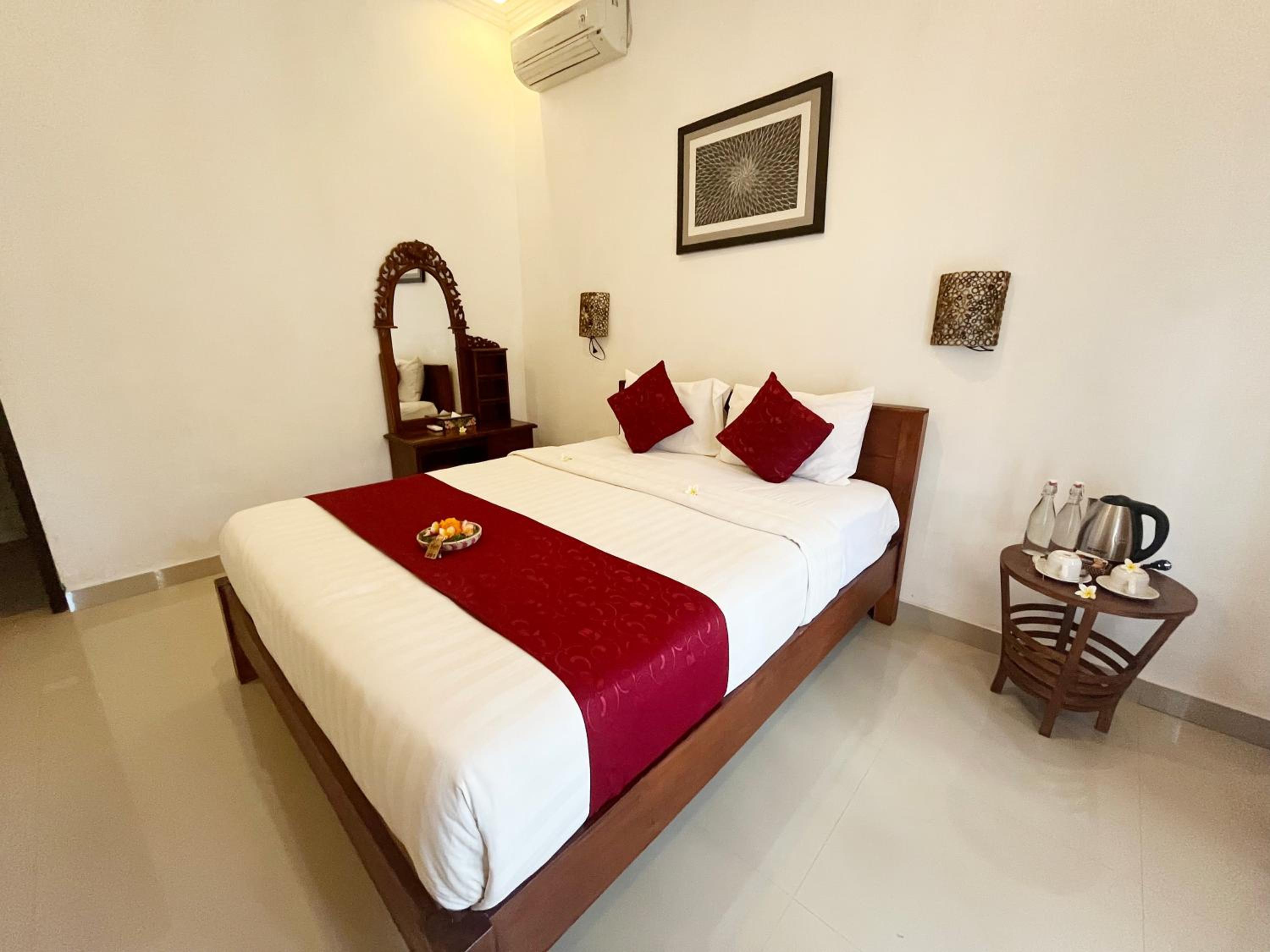 Double Room with Garden View - Photo 1