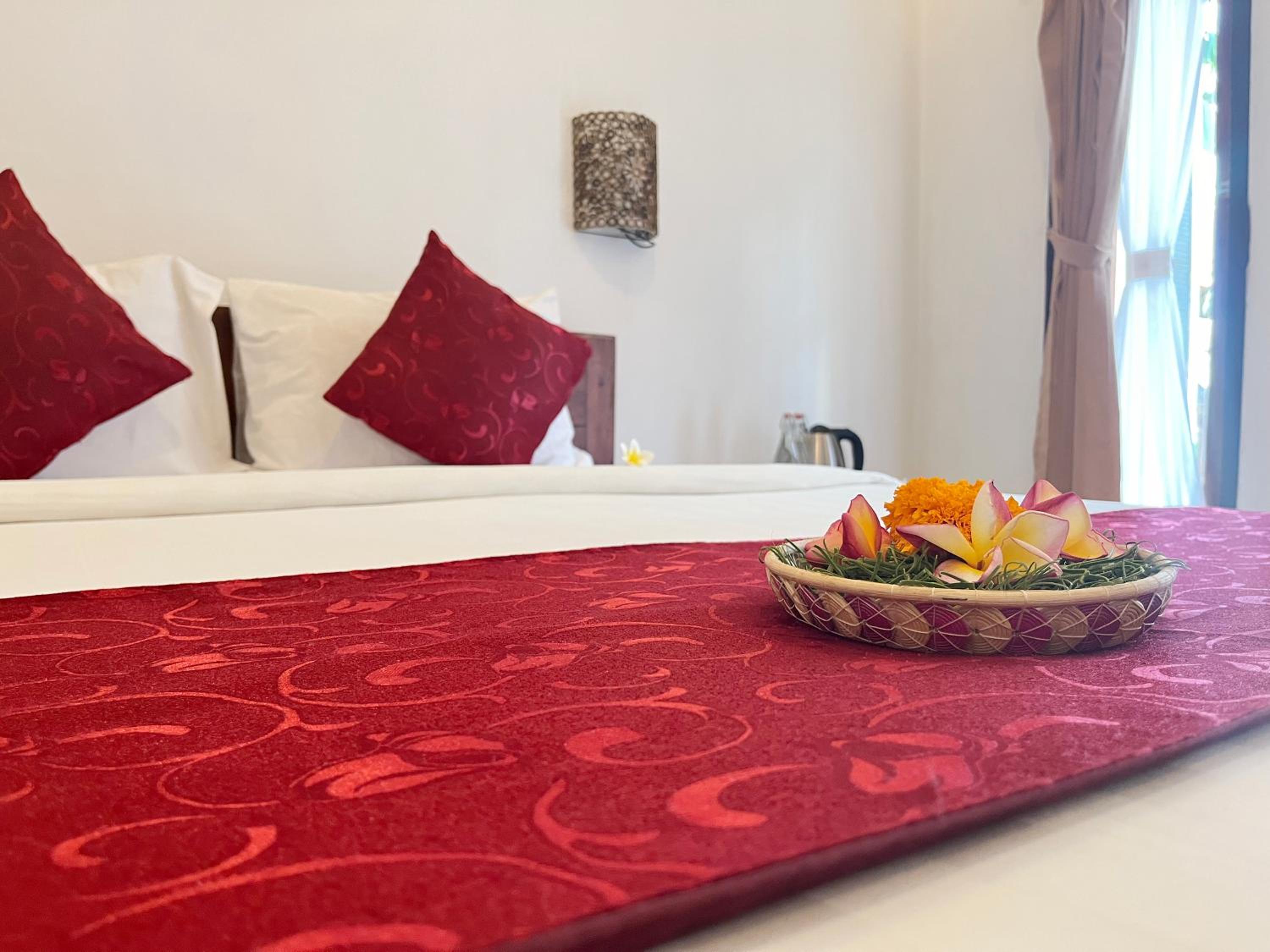 Double Room with Garden View - Photo 23