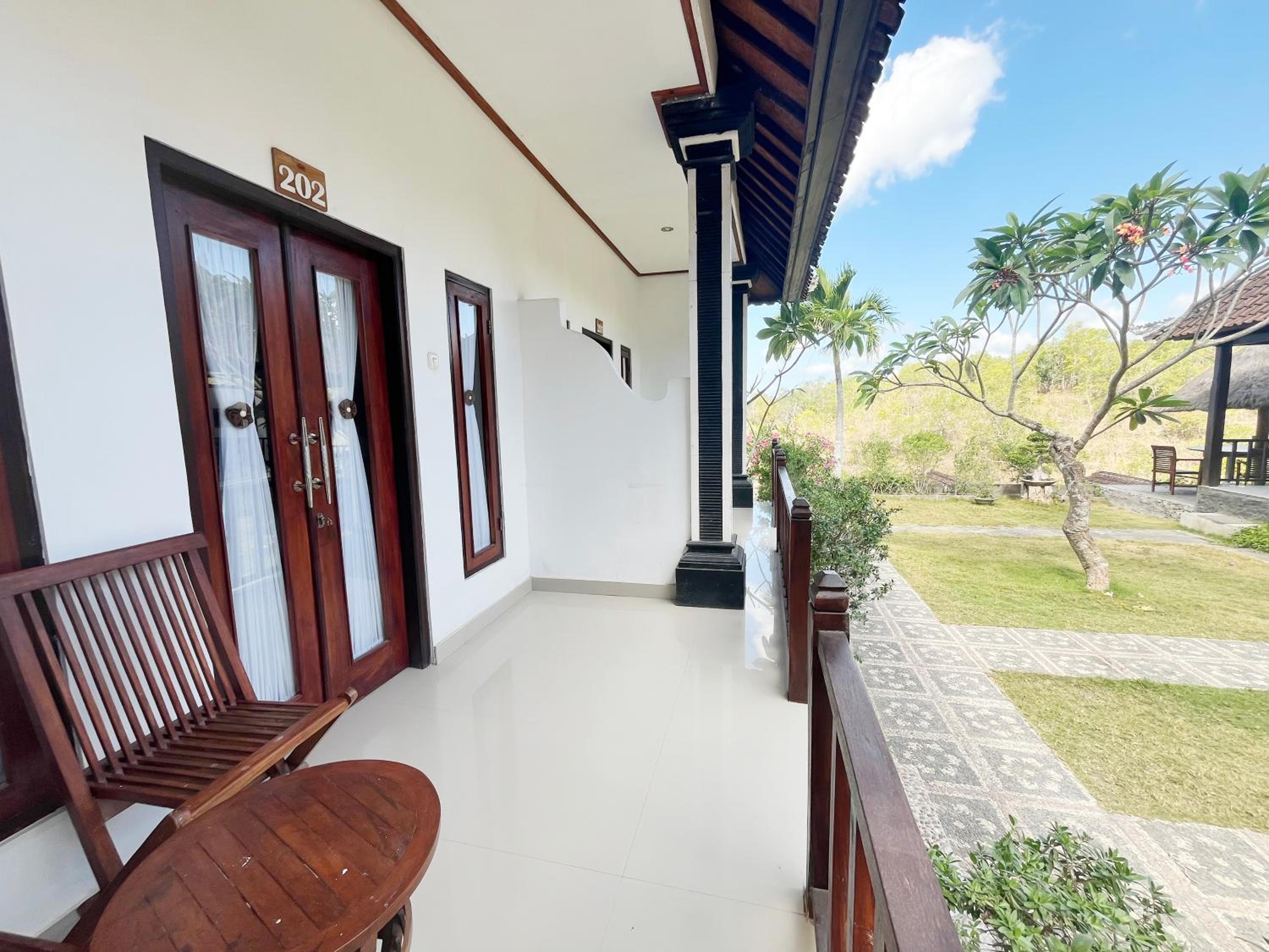Double Room with Garden View - Photo 4