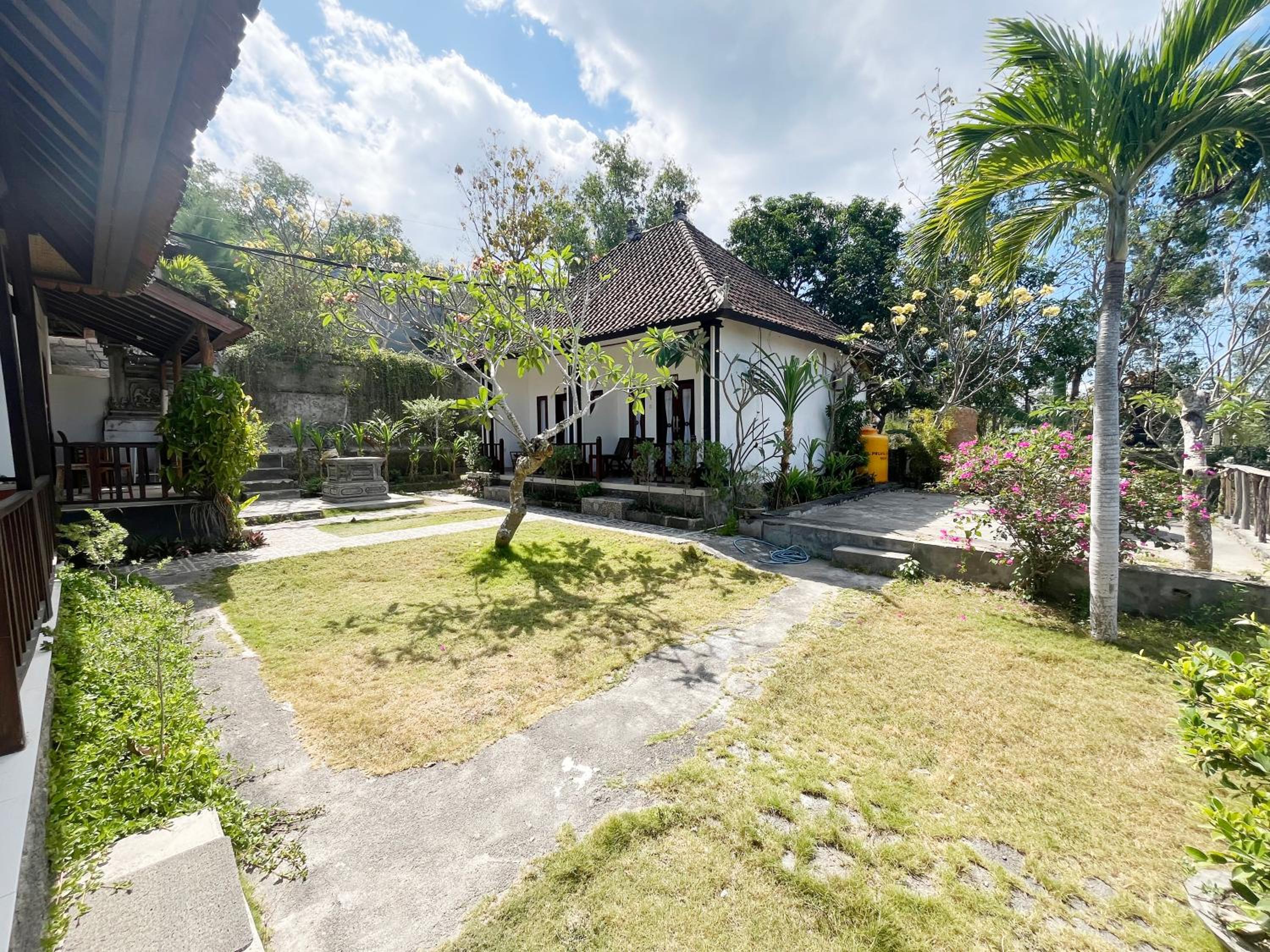 Double Room with Garden View - Photo 7