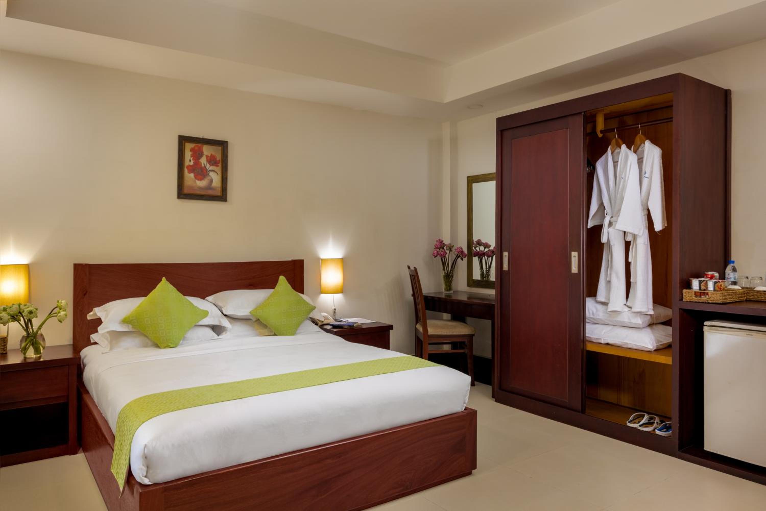 Deluxe Double Room photo 1
