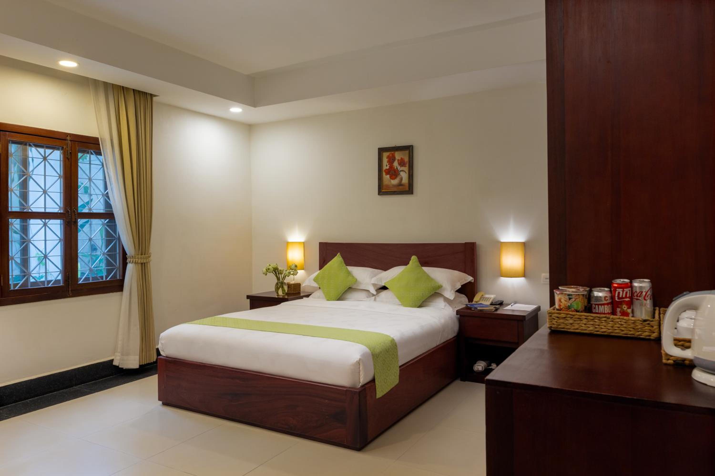 Deluxe Double Room photo 2