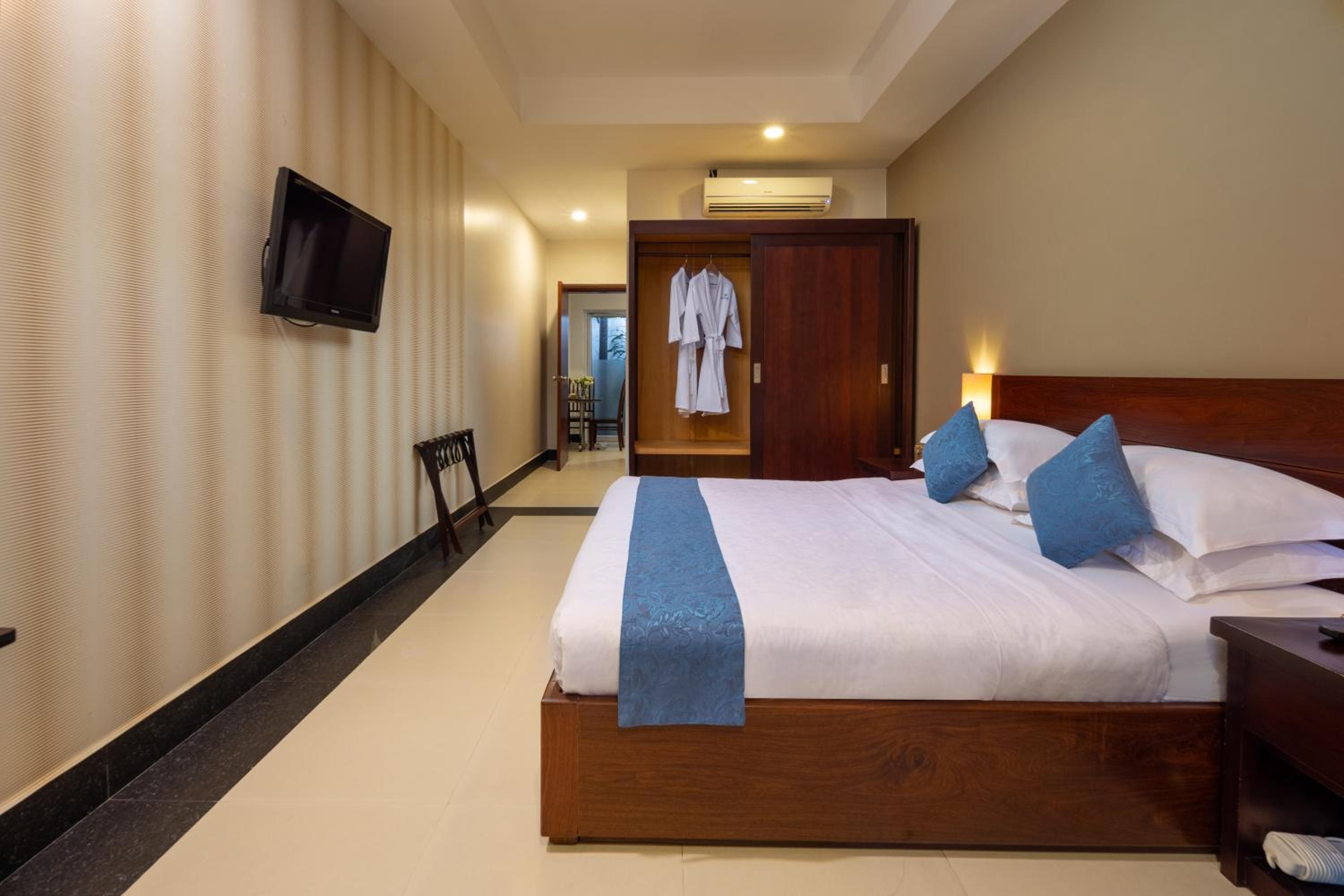 Executive Double Room photo 2