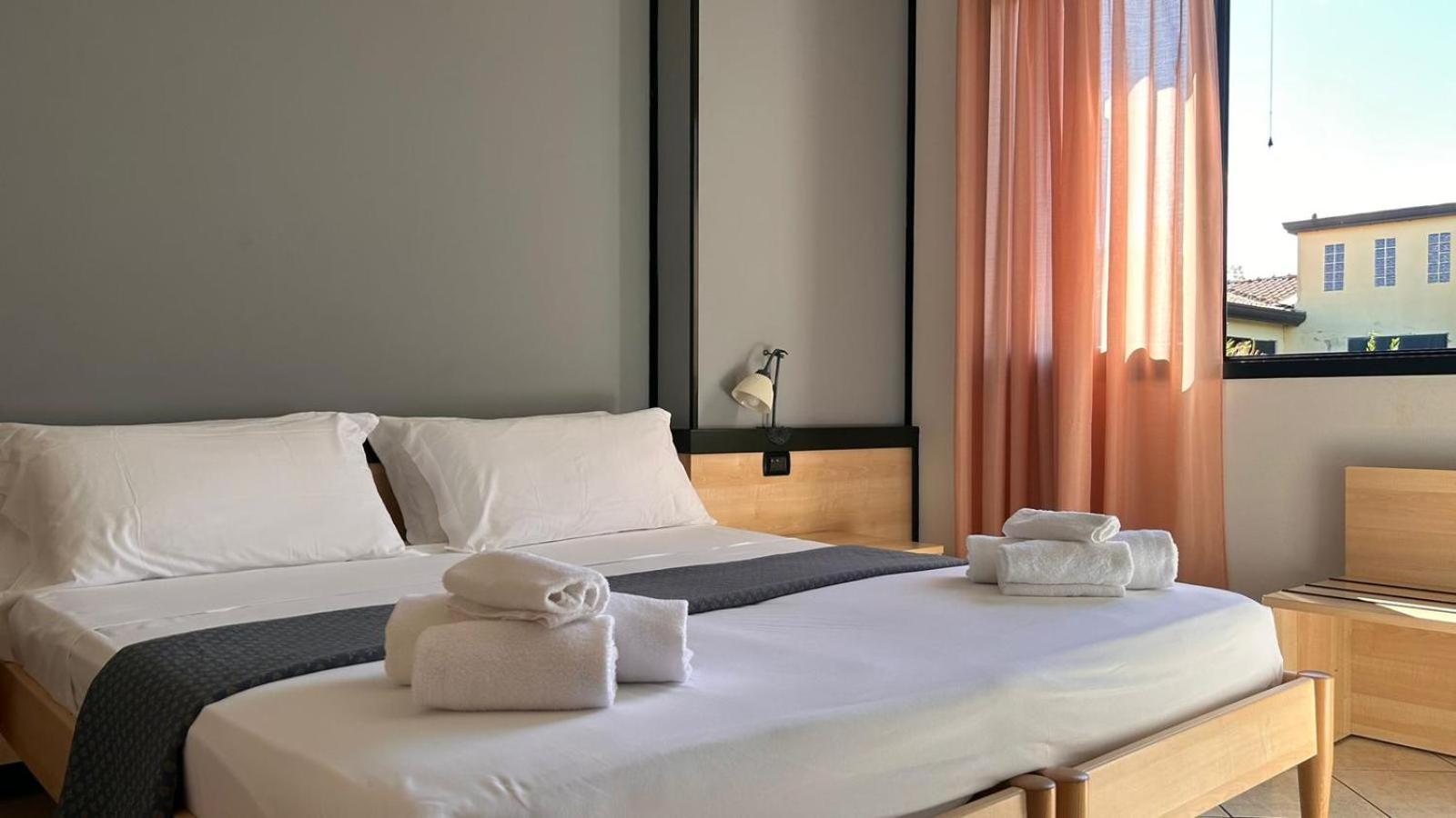Quadruple Room with Garden View