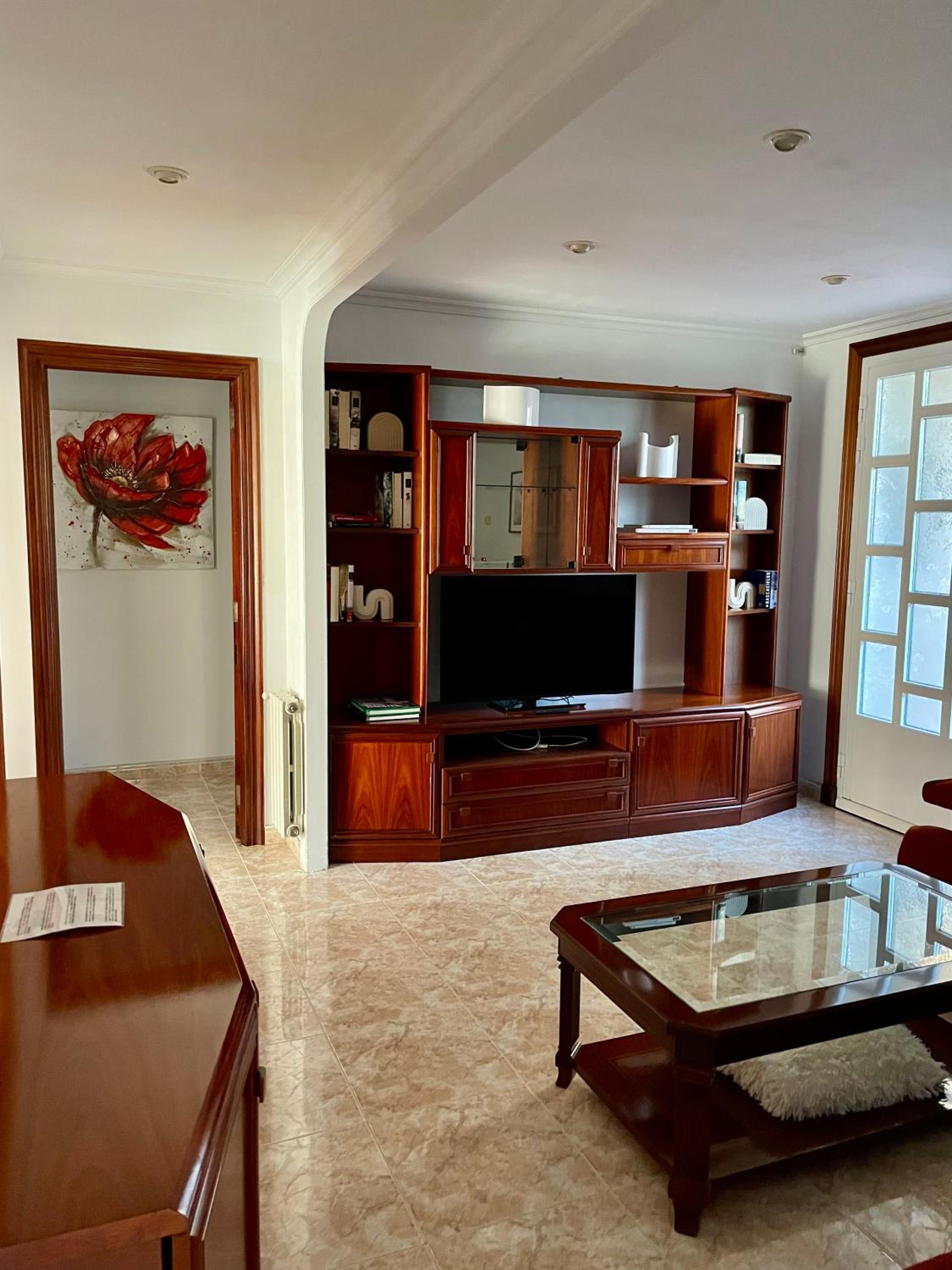 Casa de tres habitaciones