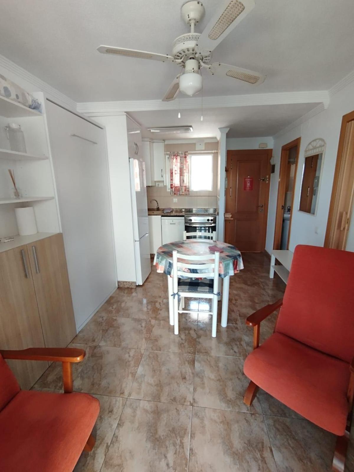 Apartamento de una habitación