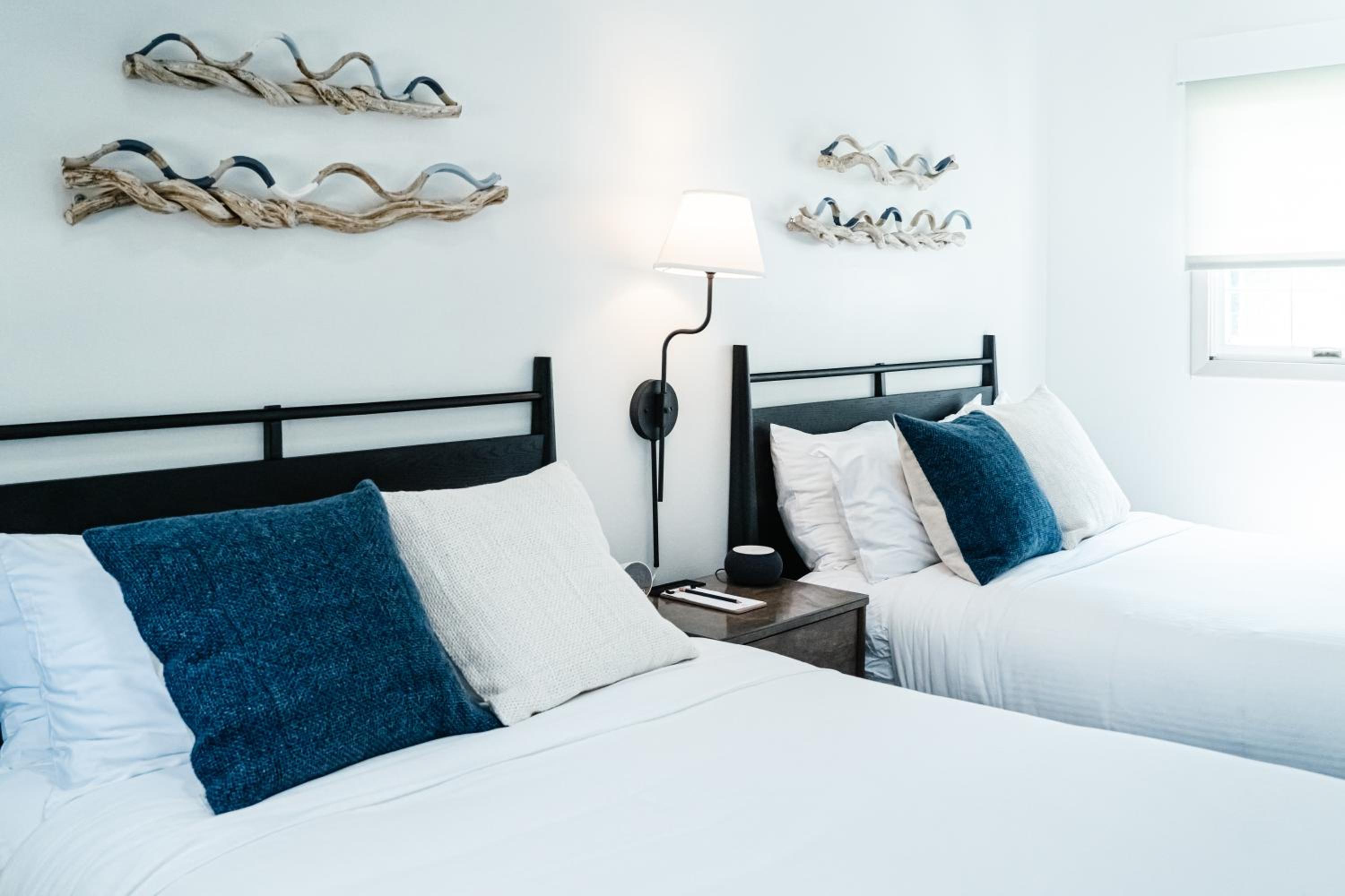 Studio - 2 Full Beds