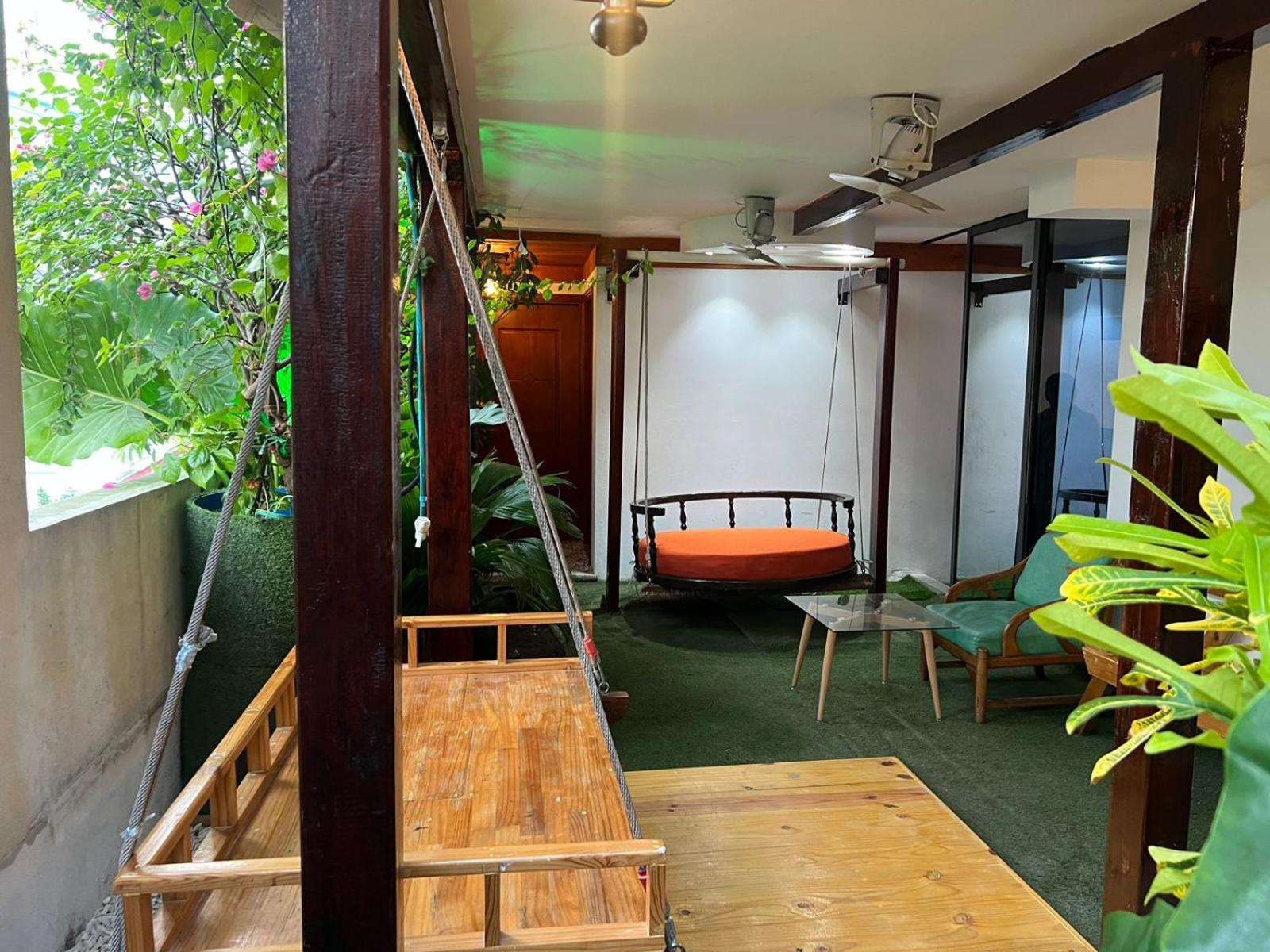 Triple Room With City View