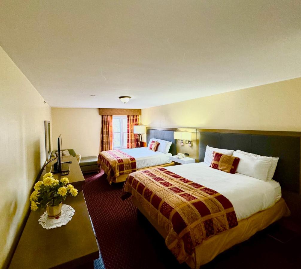 Standard room with 2 beds