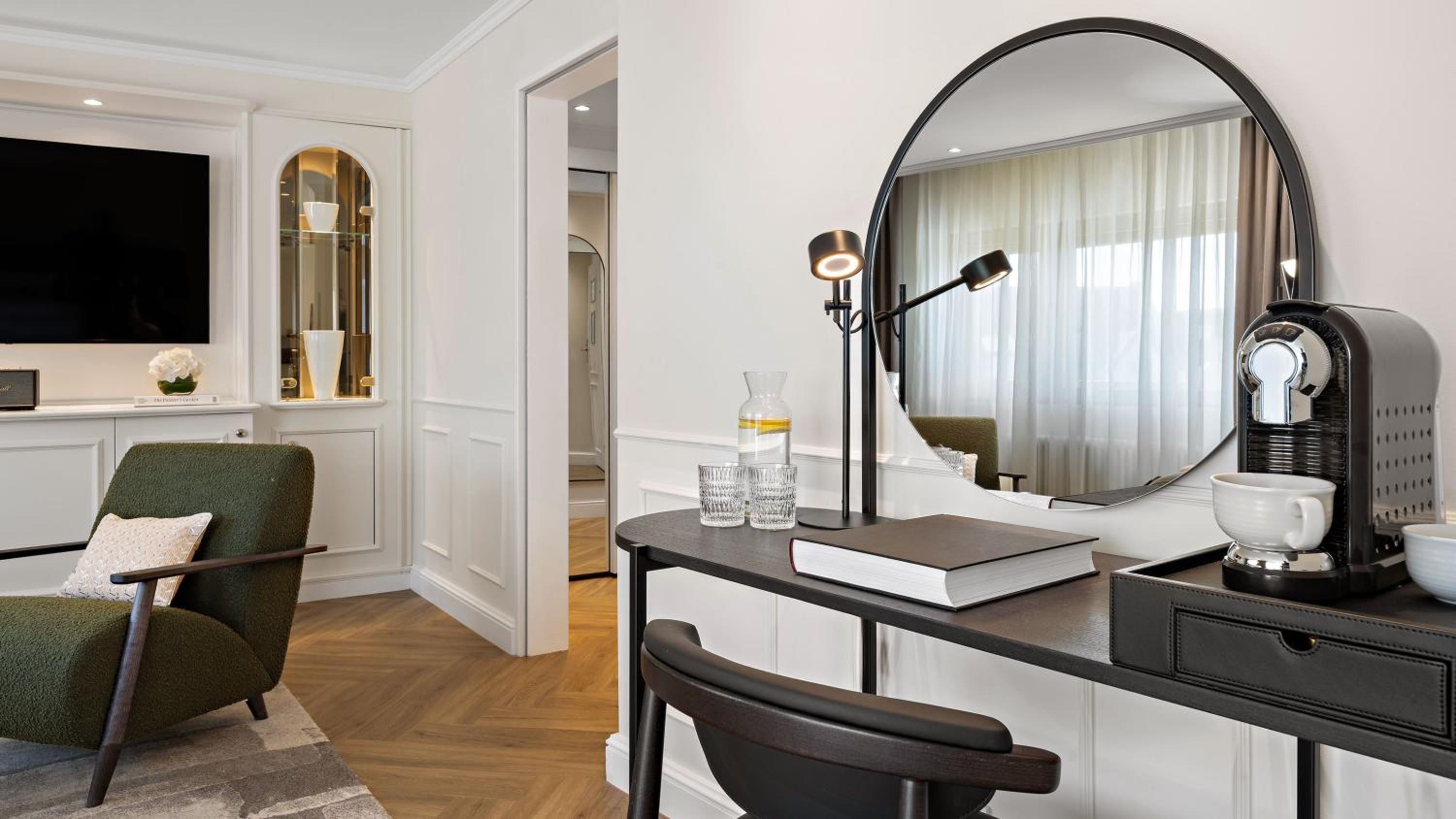 Terrace Suite