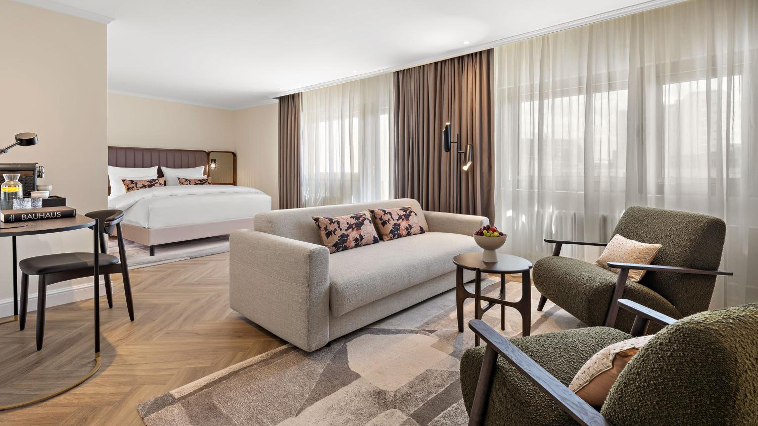 Terrace Loft Suite
