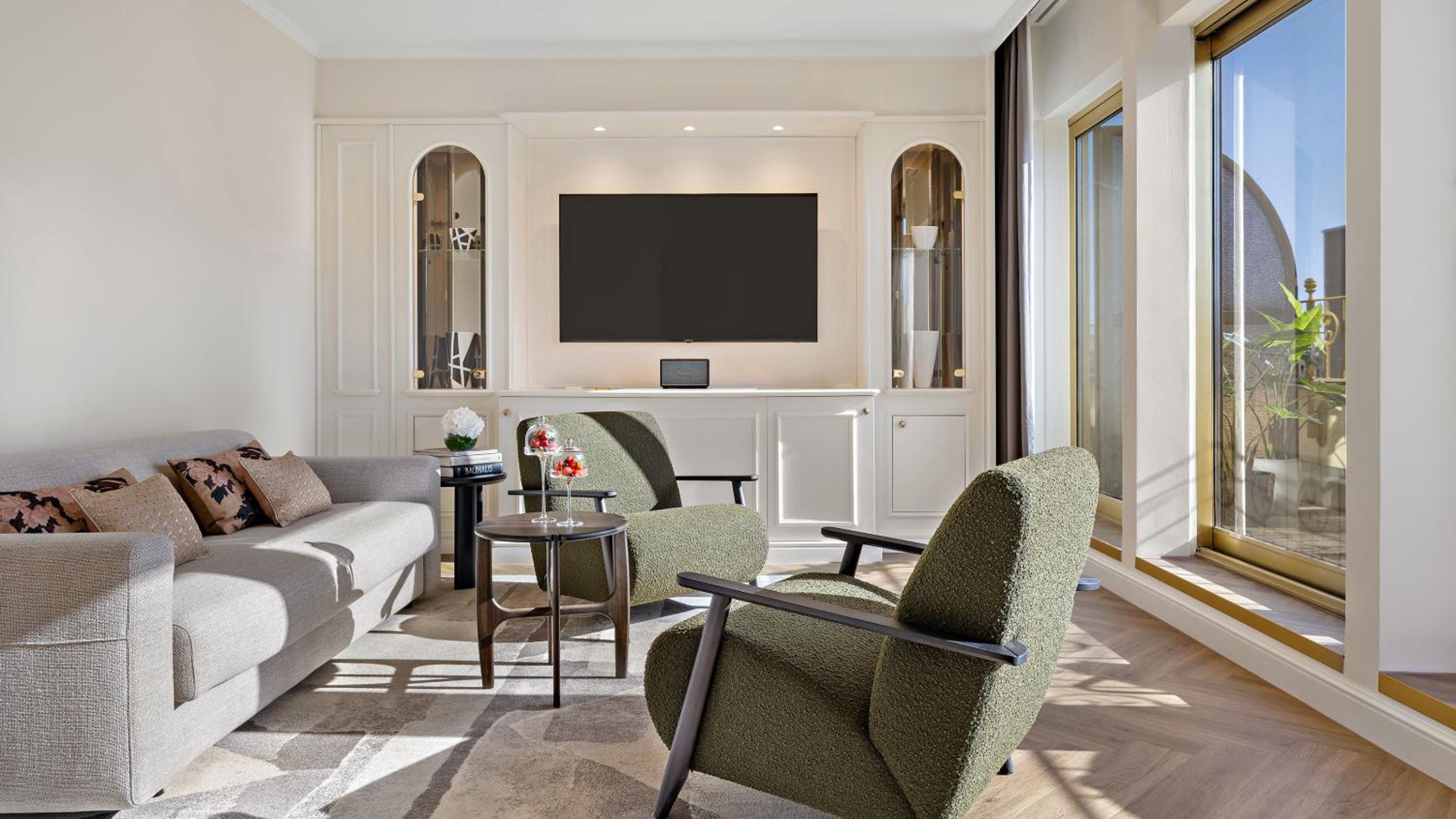 Balcony Suite