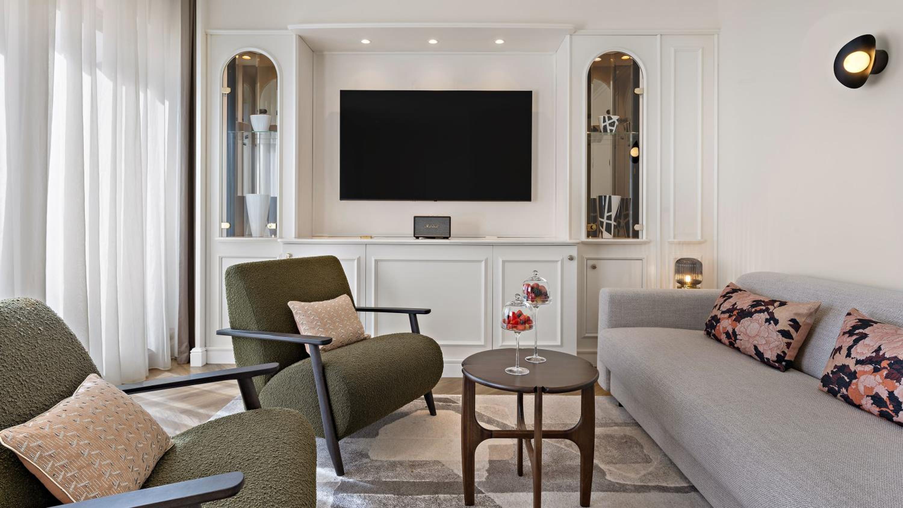Suite with Balcony