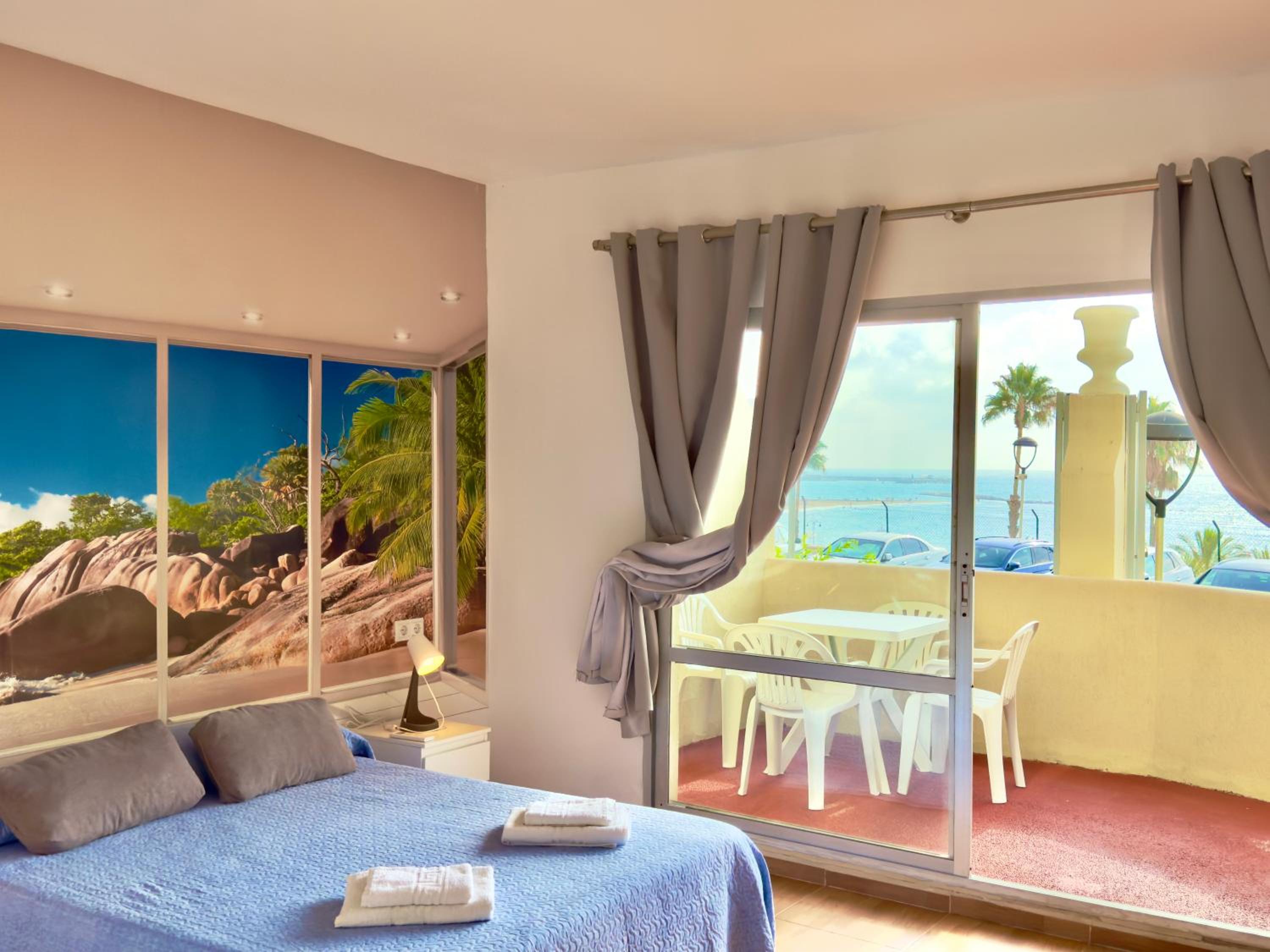 Apartamento de una habitación