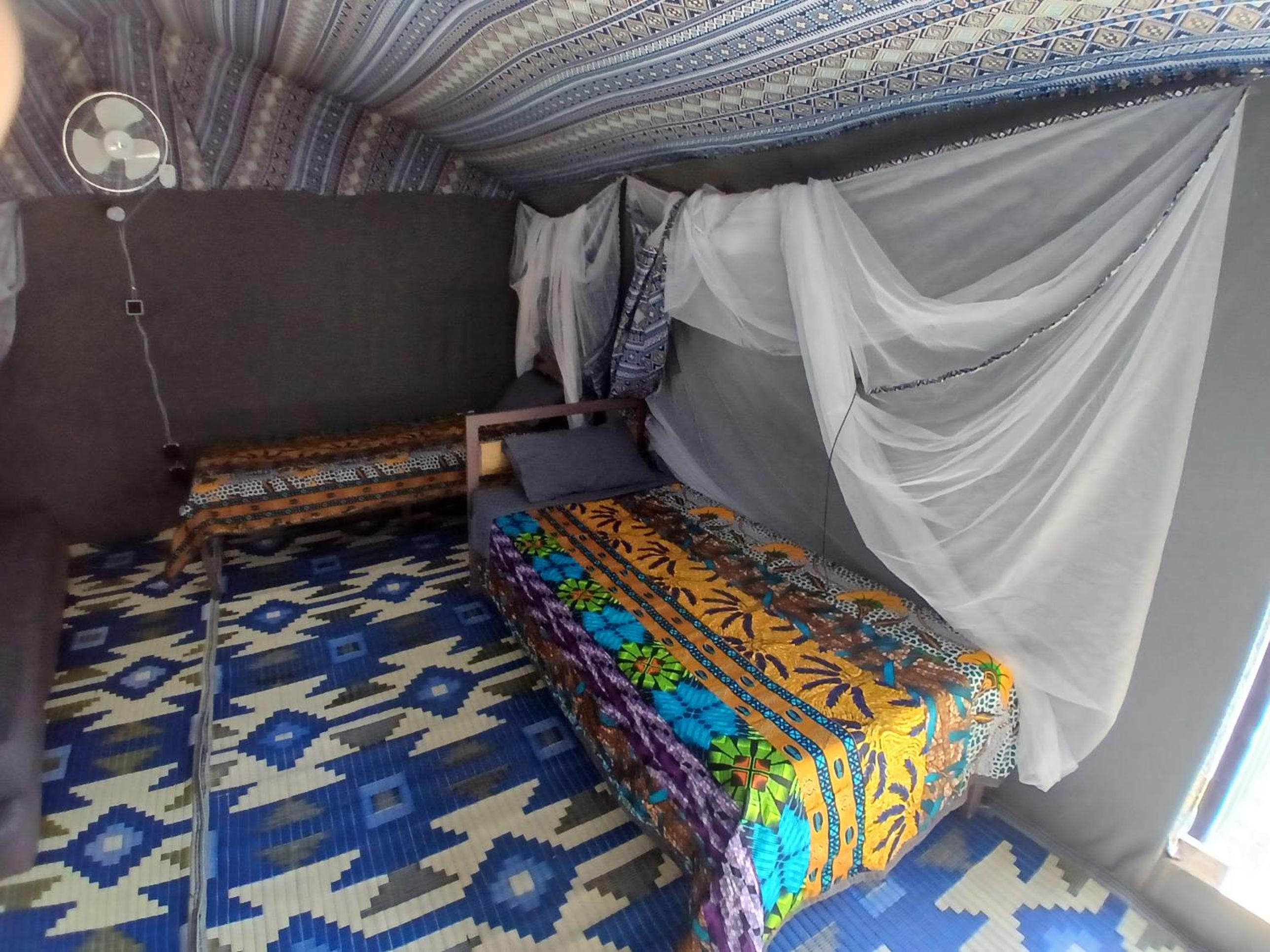 4-Bed Mixed Dormitory Room photo 2