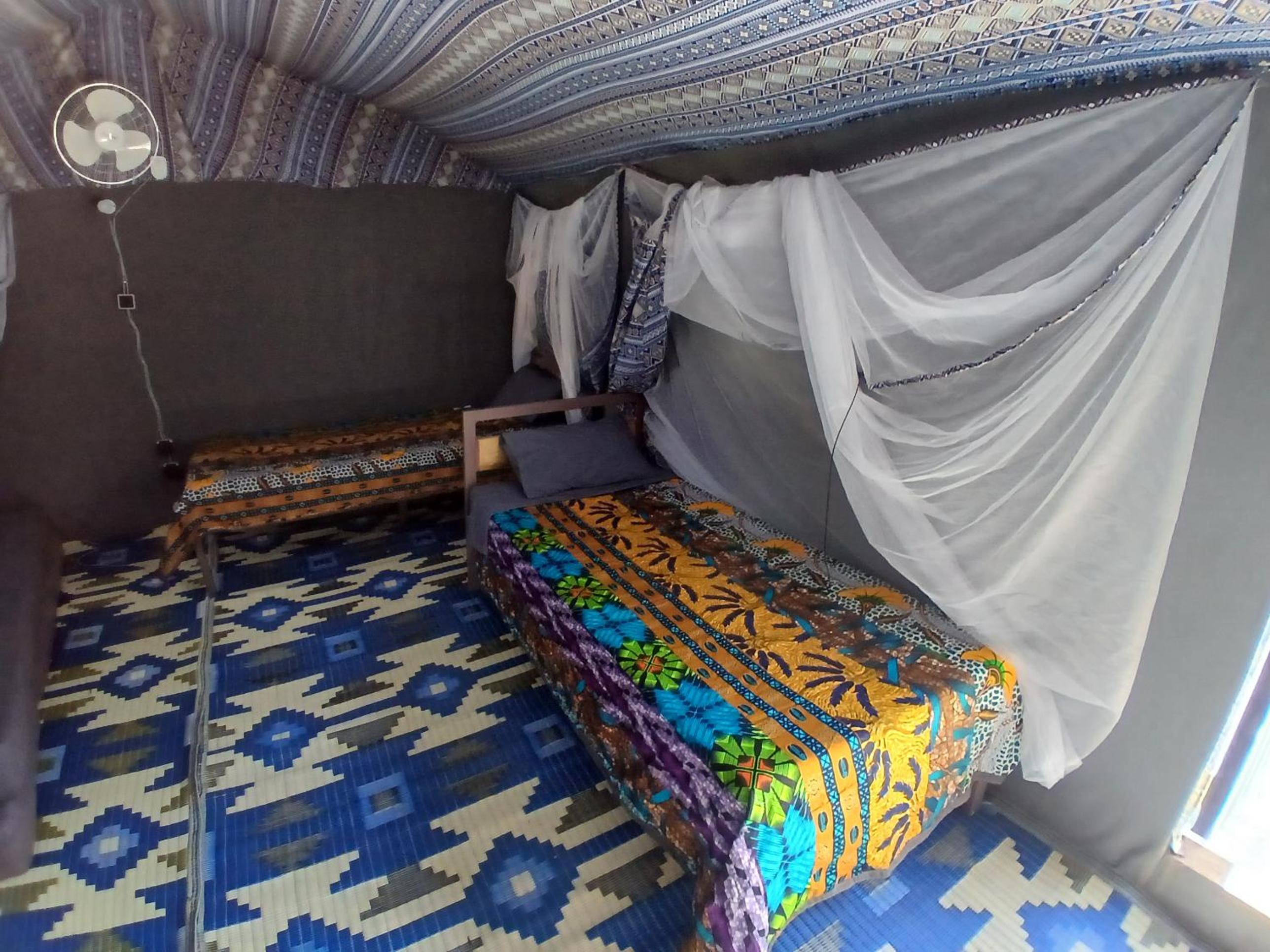 4-Bed Mixed Dormitory Room photo 1