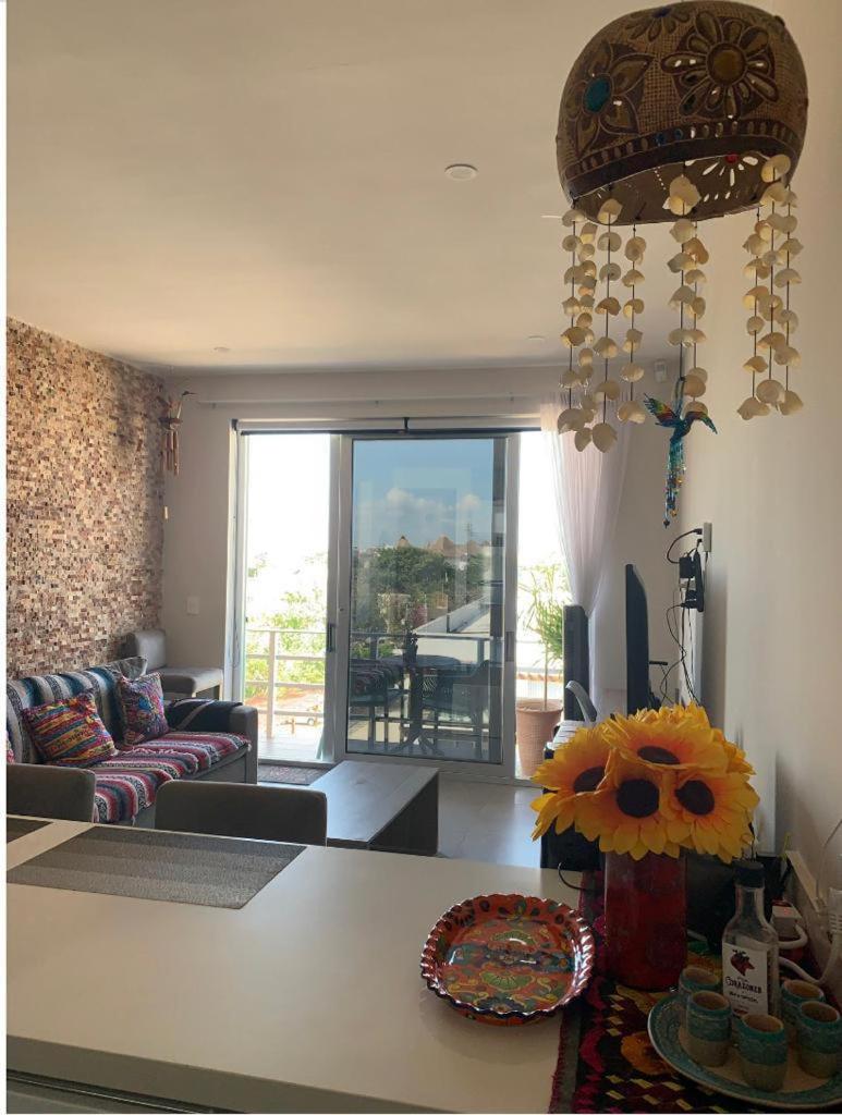 Deluxe One-Bedroom Apartment With Ocean View