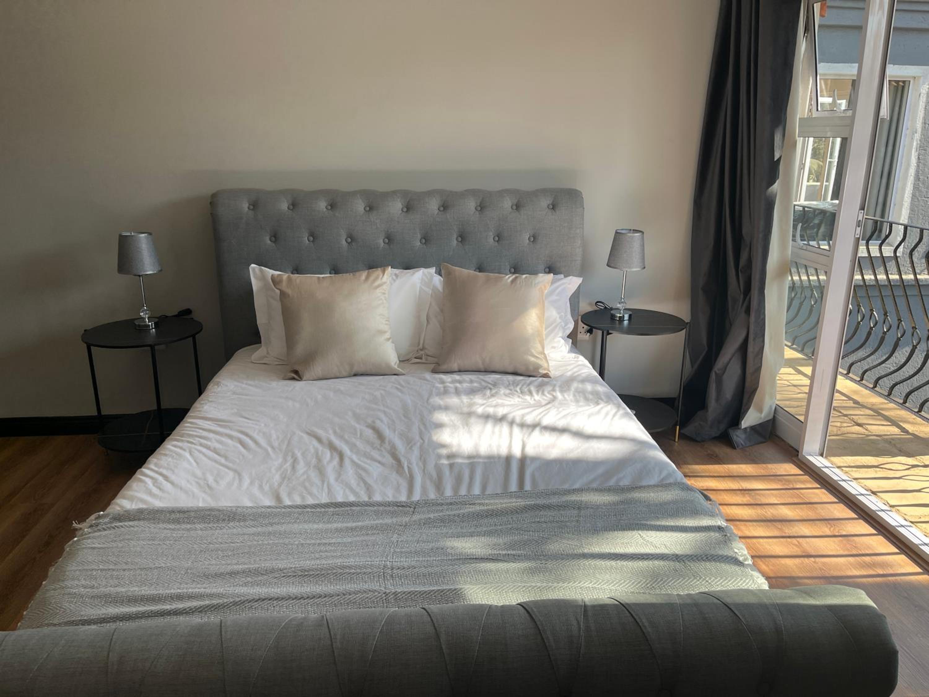 Three-Bedroom Villa photo 1