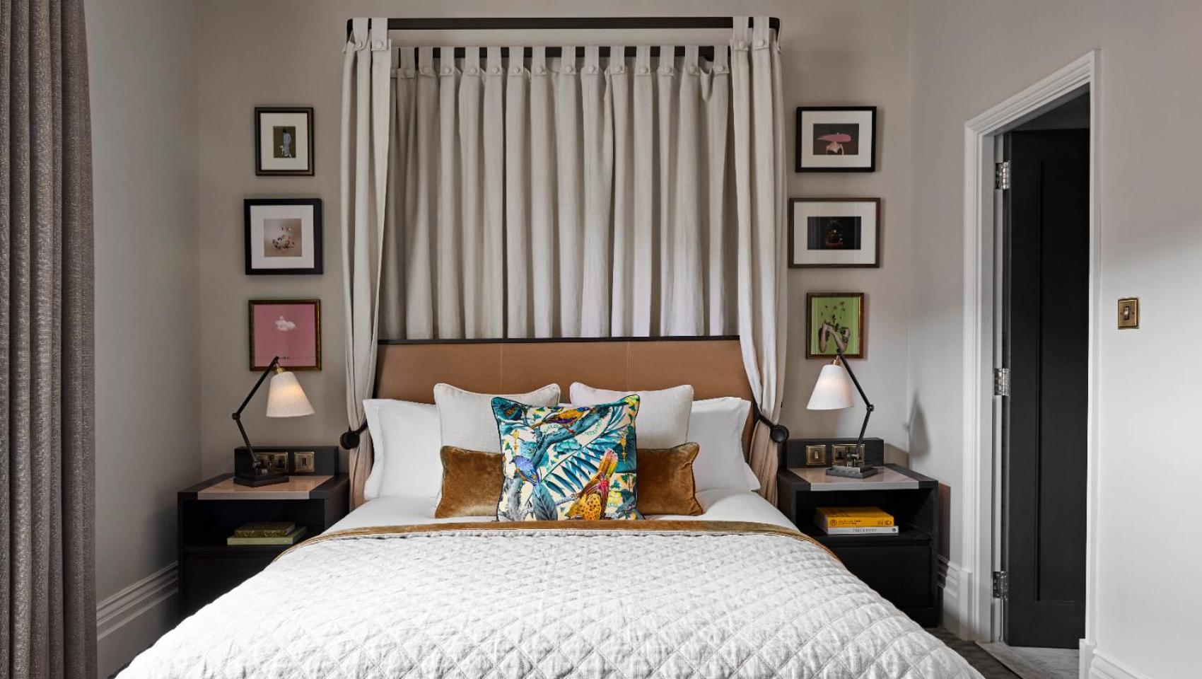 Queen Room - High Floor