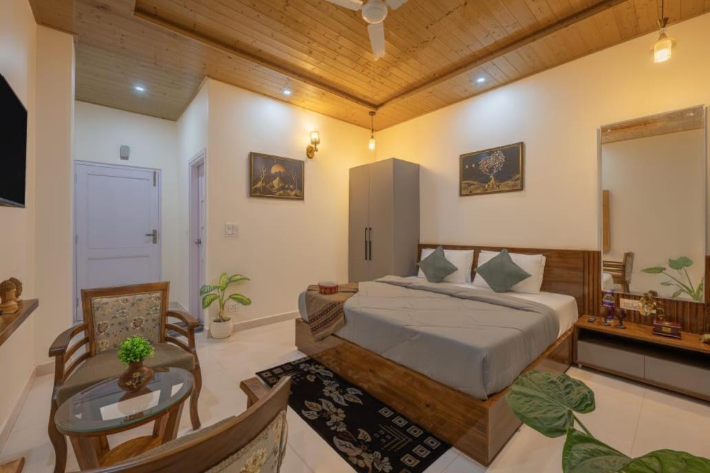 Double Room with Mountain View photo 1