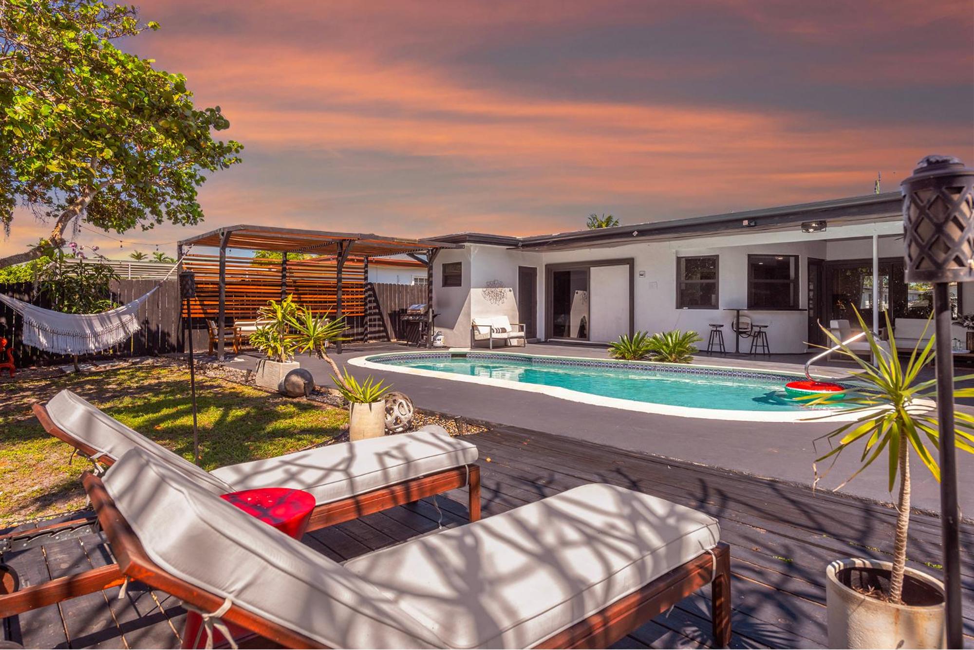 Four-Bedroom Holiday Home photo 3