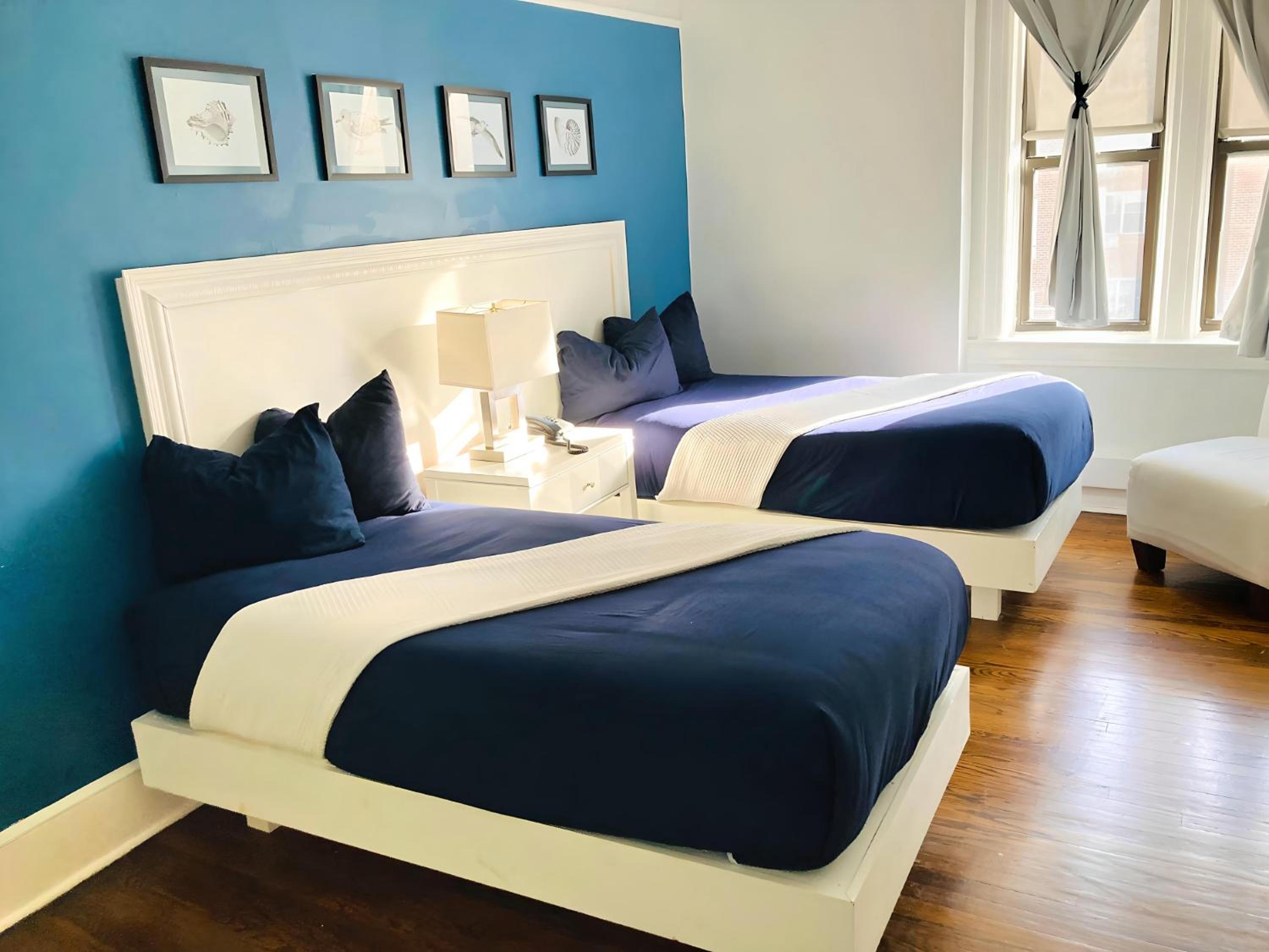 Standard Twin Room photo 2