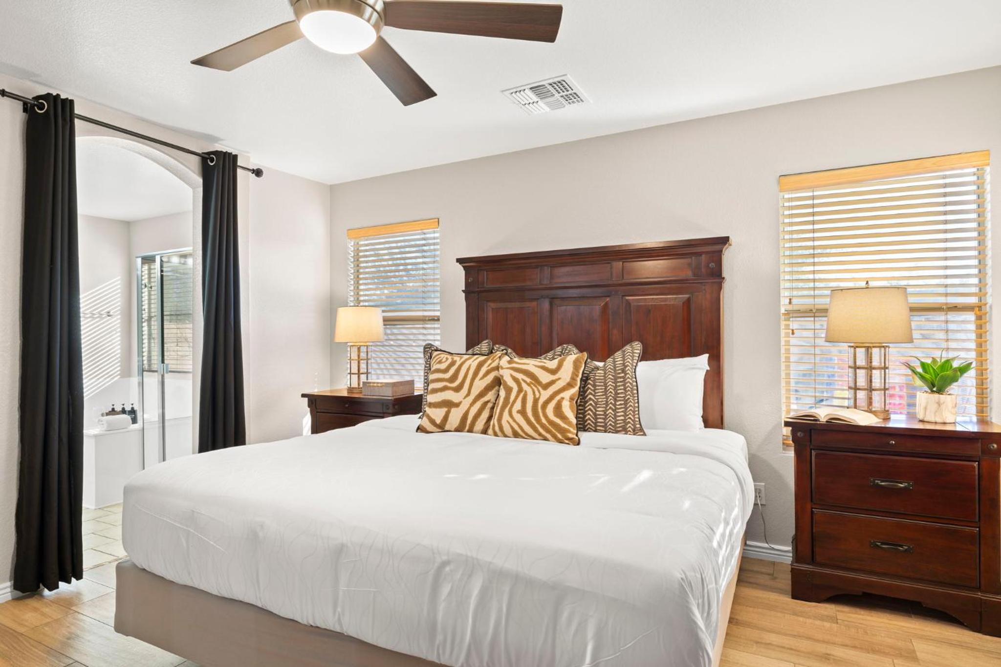 Four-Bedroom House photo 1