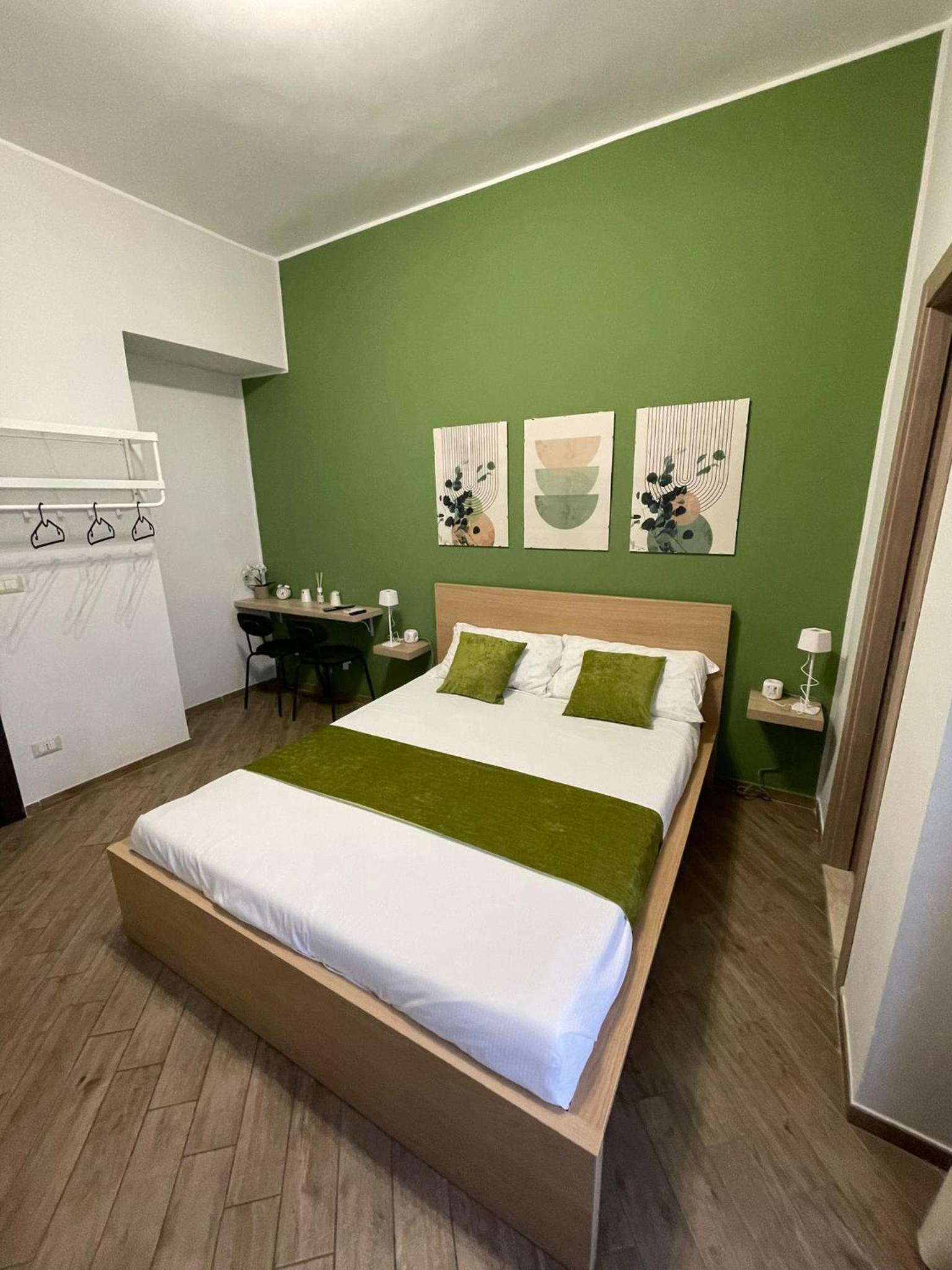 Quadruple Room with Terrace photo 1