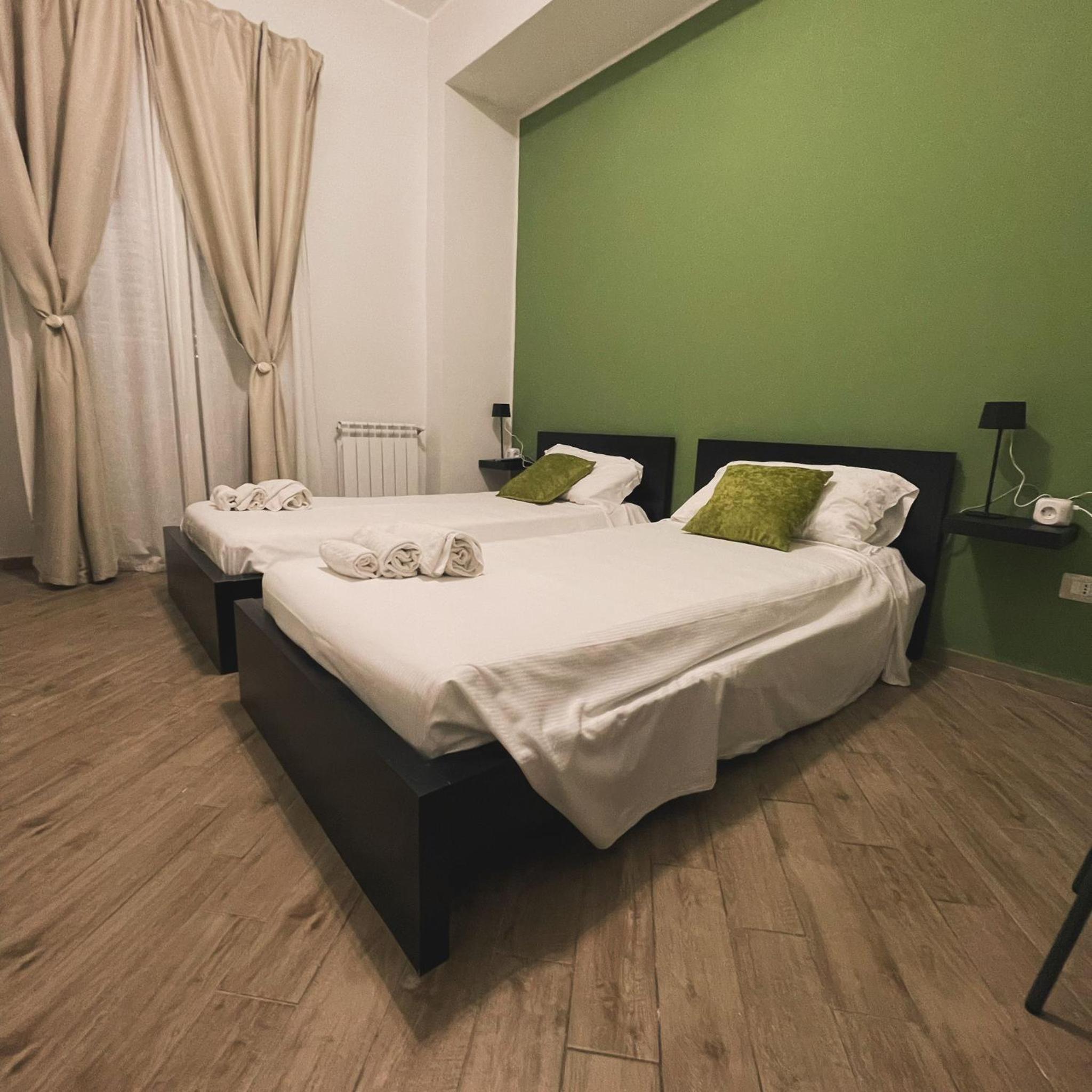 Quadruple Room with Terrace photo 3