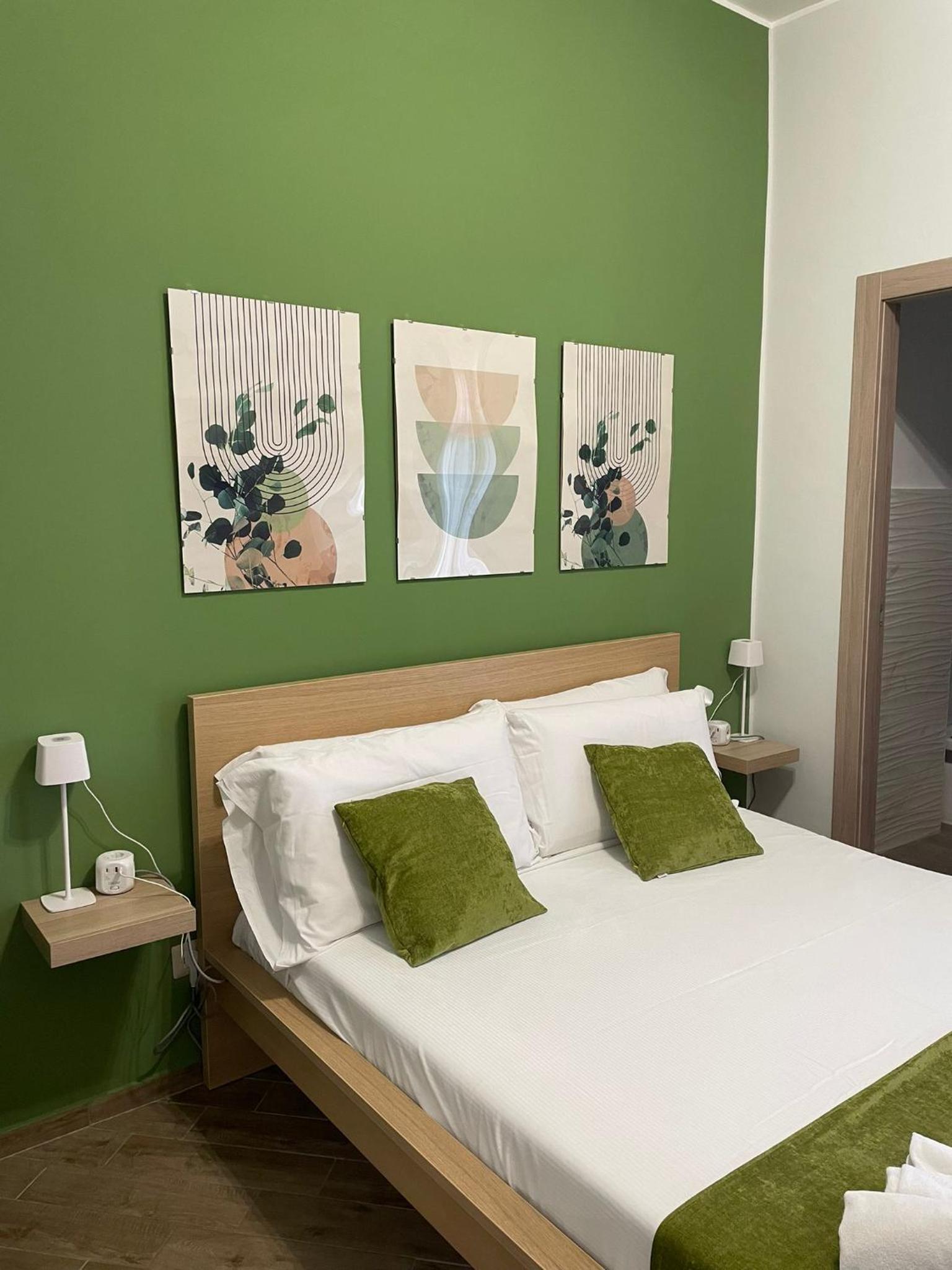 Quadruple Room with Terrace photo 2