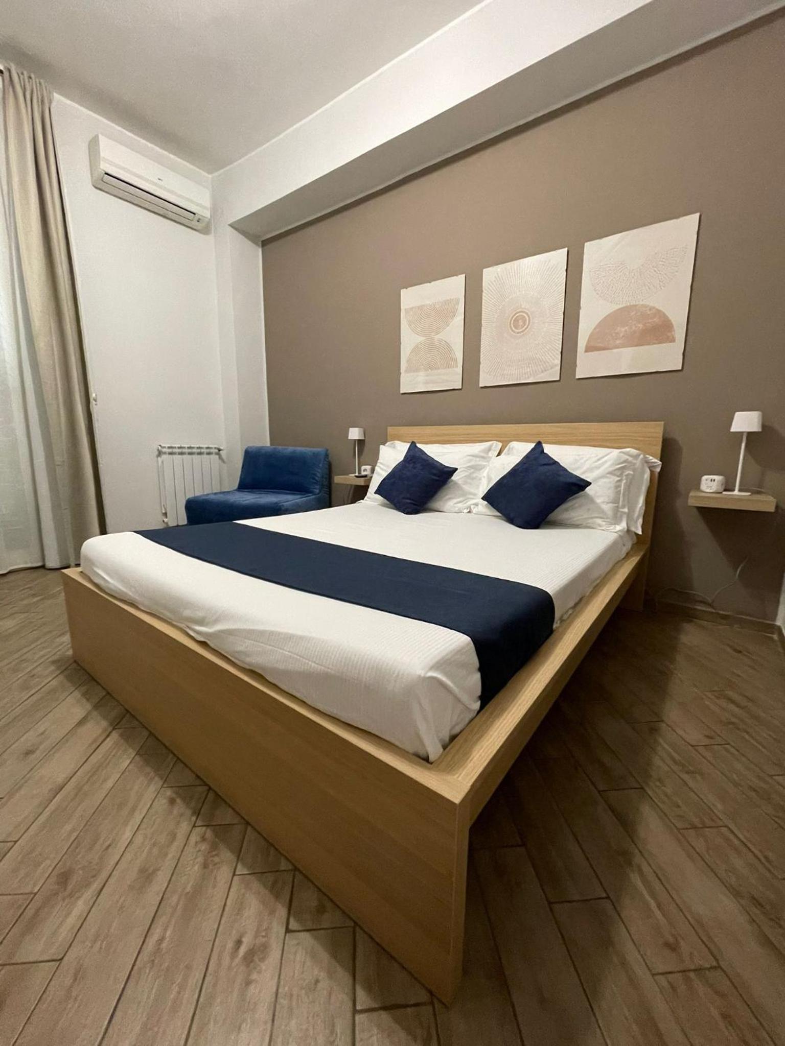 Triple Room with Balcony photo 1