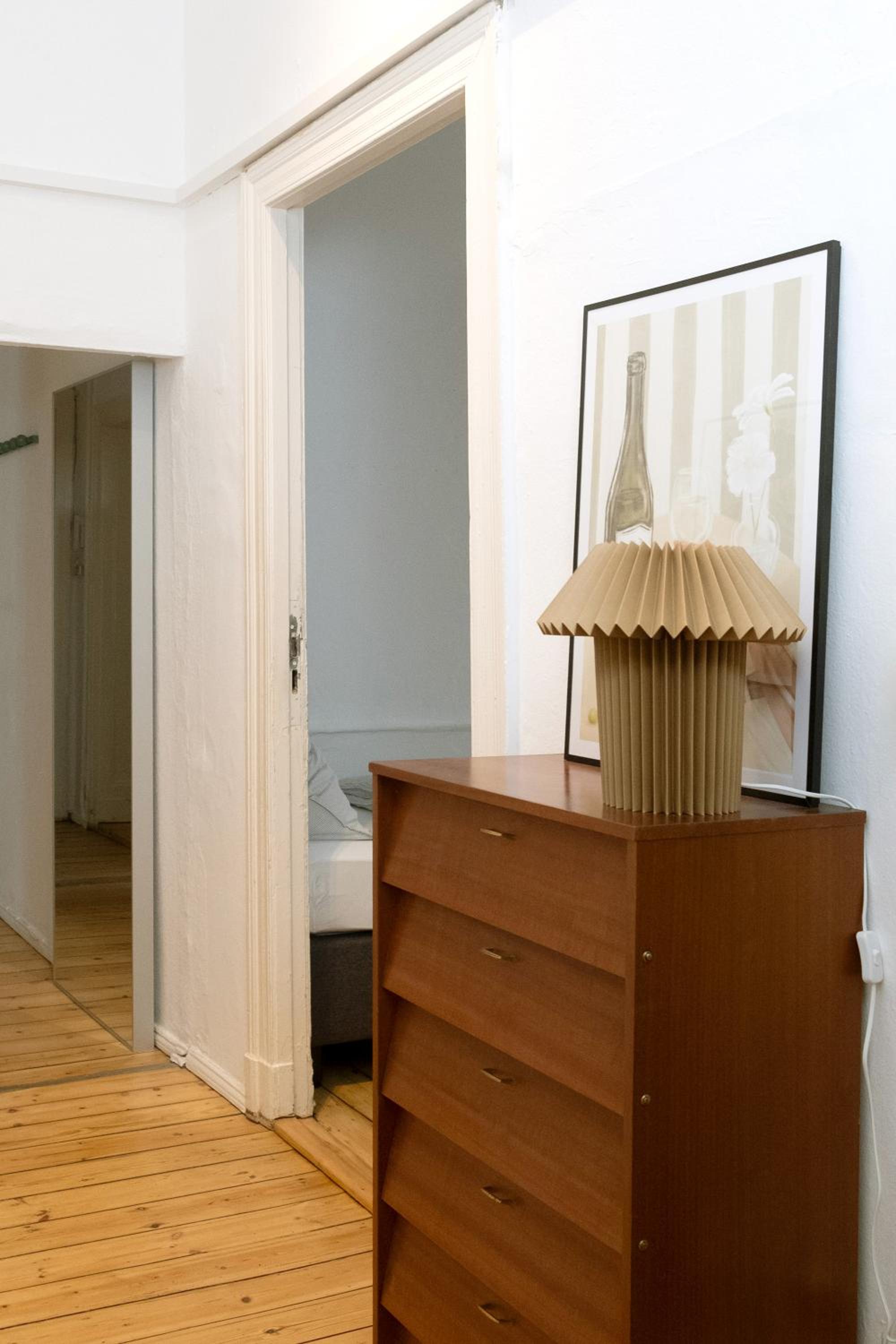 Three-Bedroom Apartment photo 1