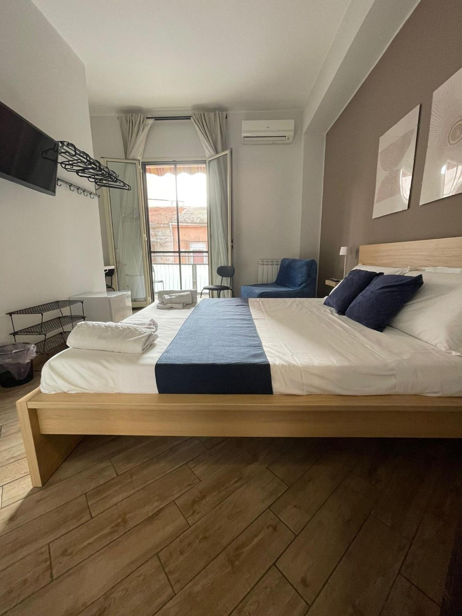 Triple Room with Balcony photo 3