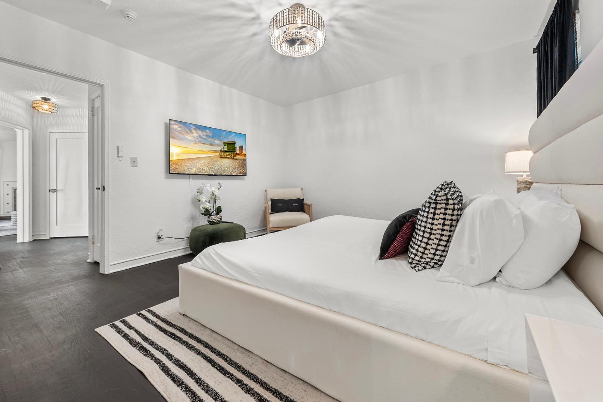 Three-Bedroom Holiday Home  photo 1