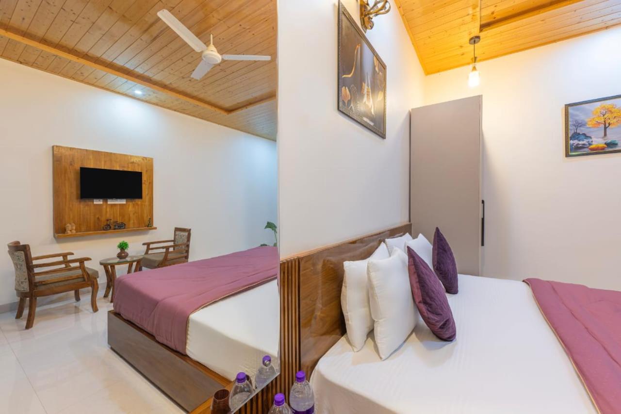 Double Room with Mountain View photo 3