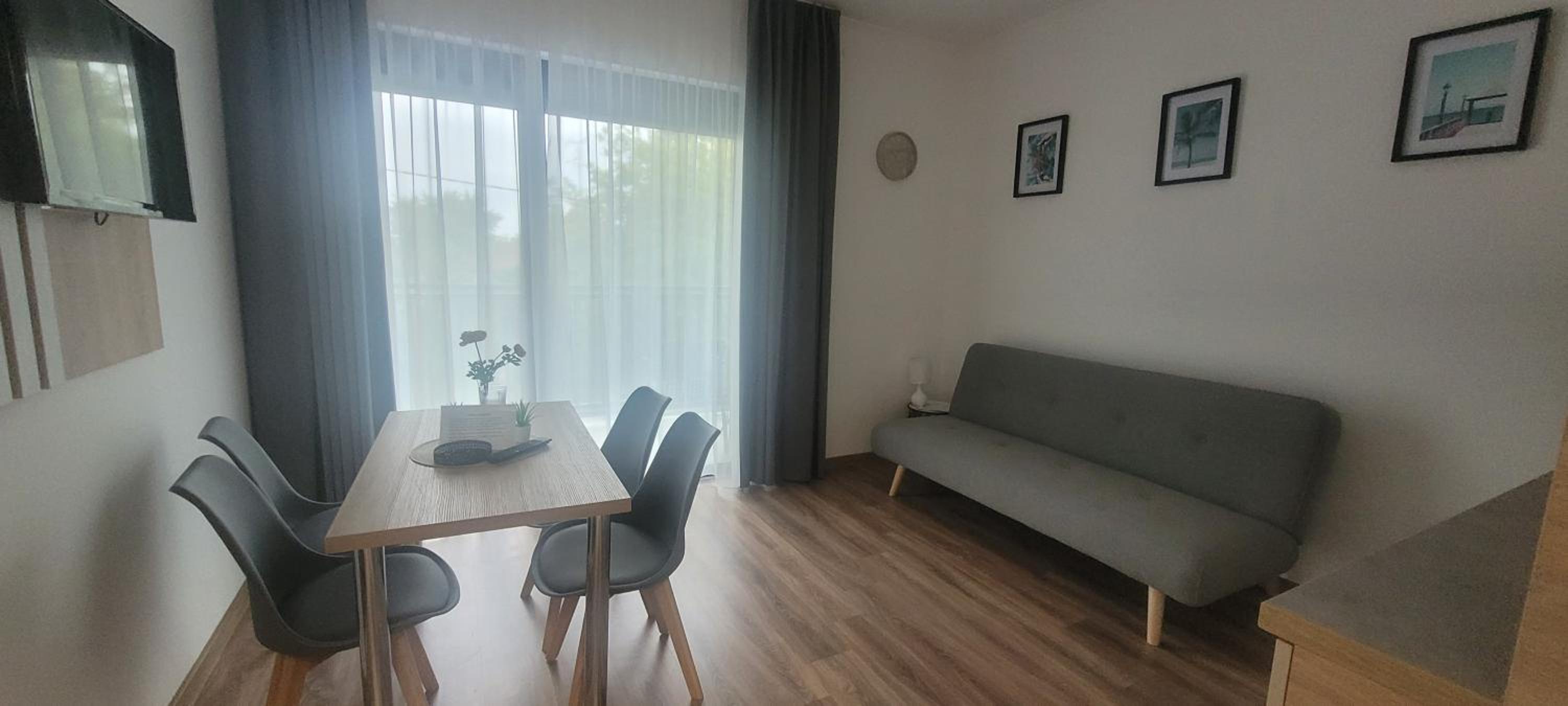 Superior One-Bedroom Apartment with Balcony