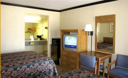 Double Room with Two Double Beds